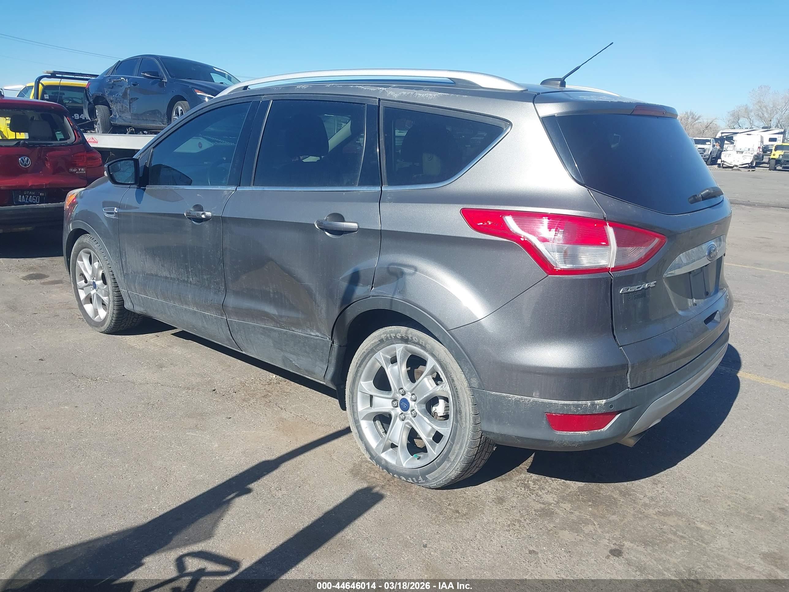 FORD ESCAPE image 3