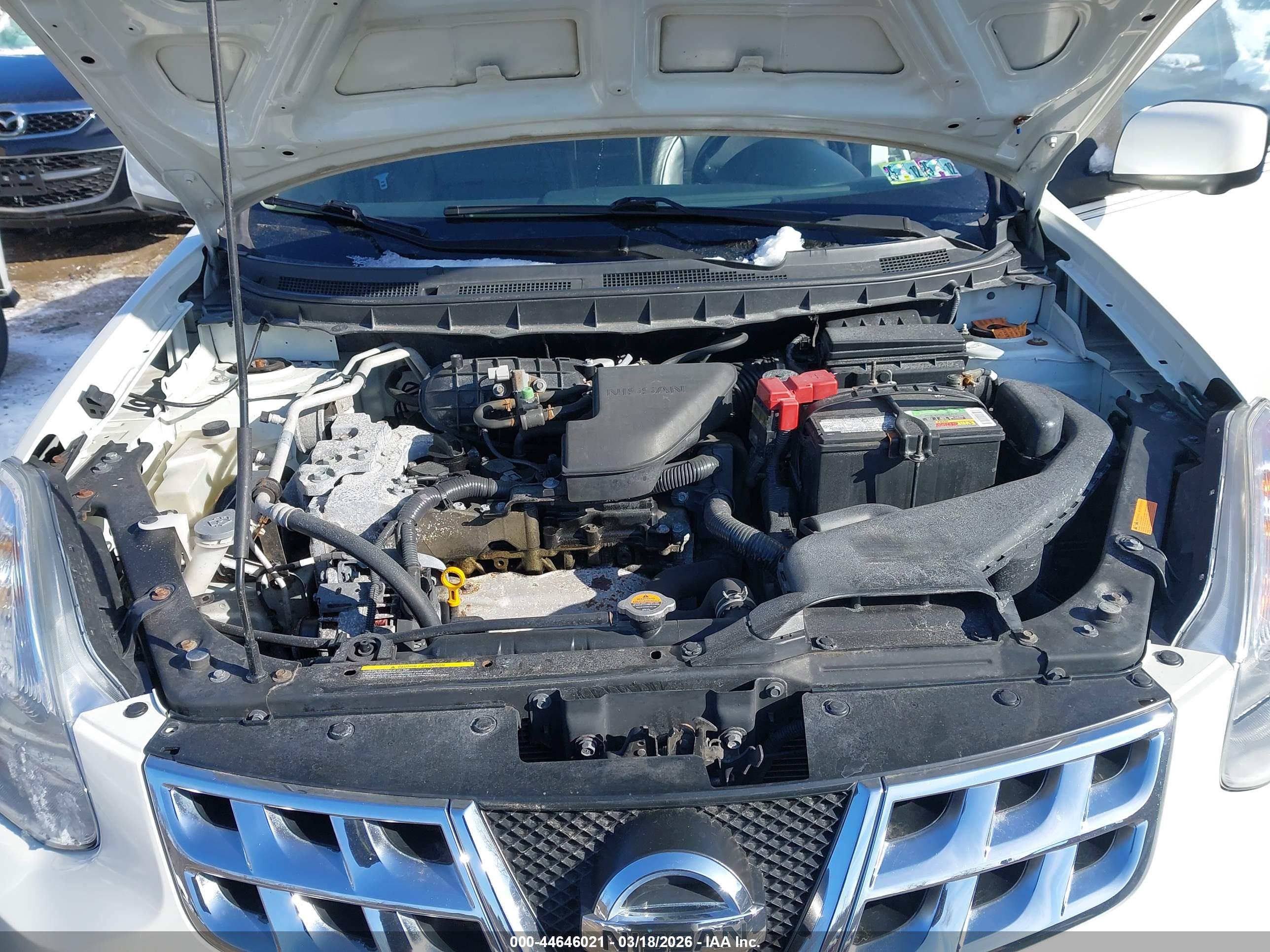 NISSAN ROGUE image 10