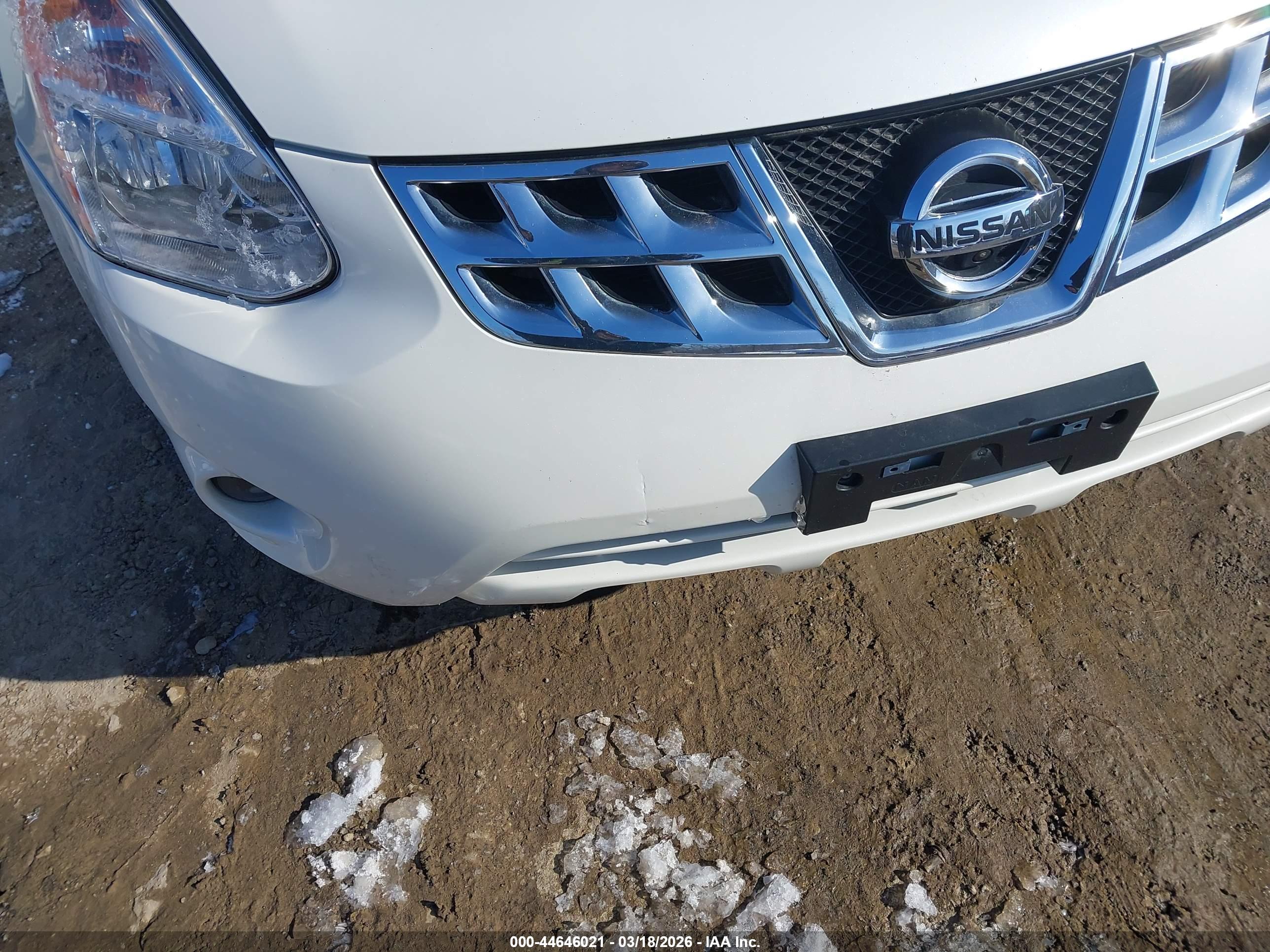 NISSAN ROGUE image 6