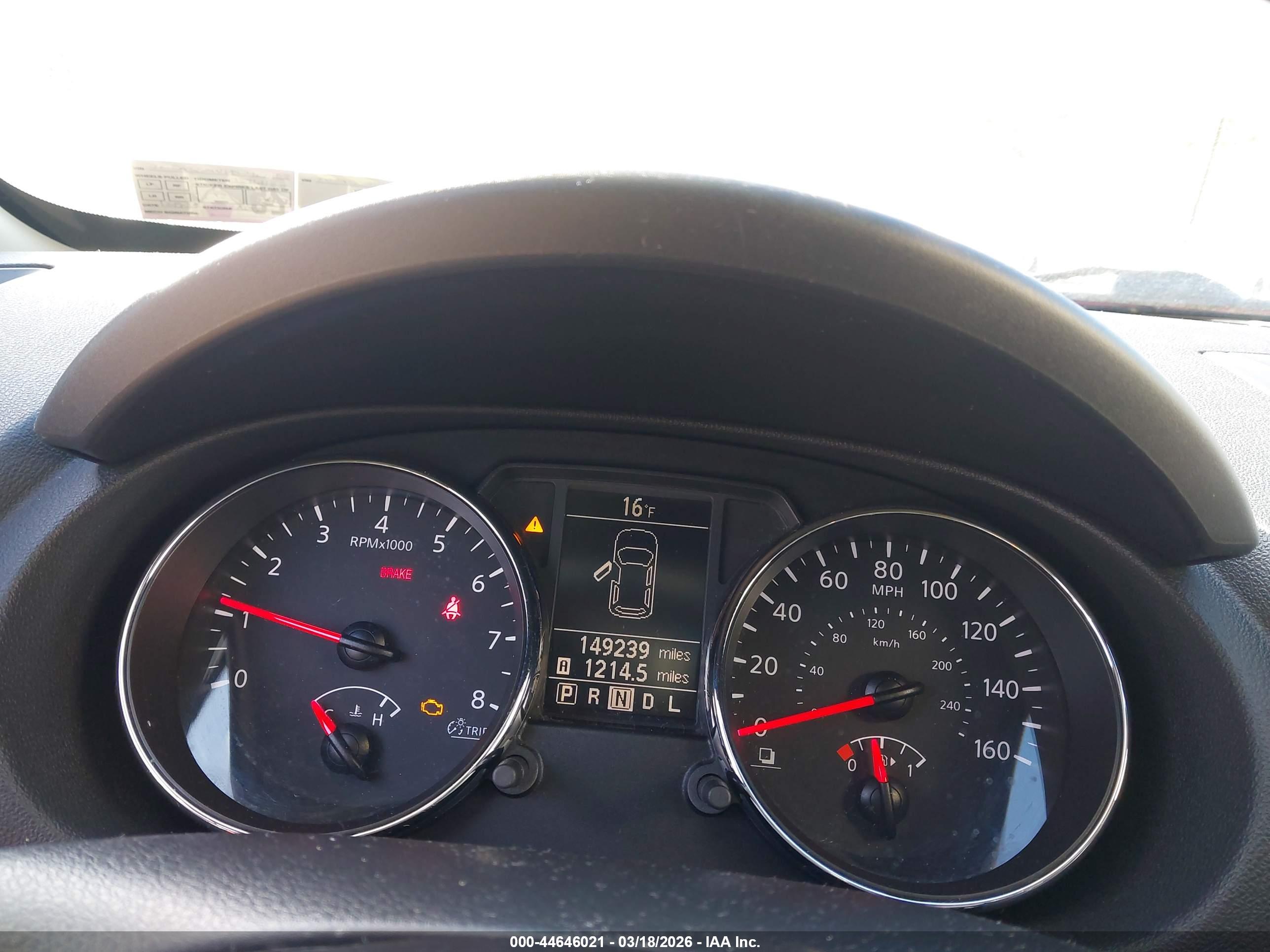NISSAN ROGUE image 7