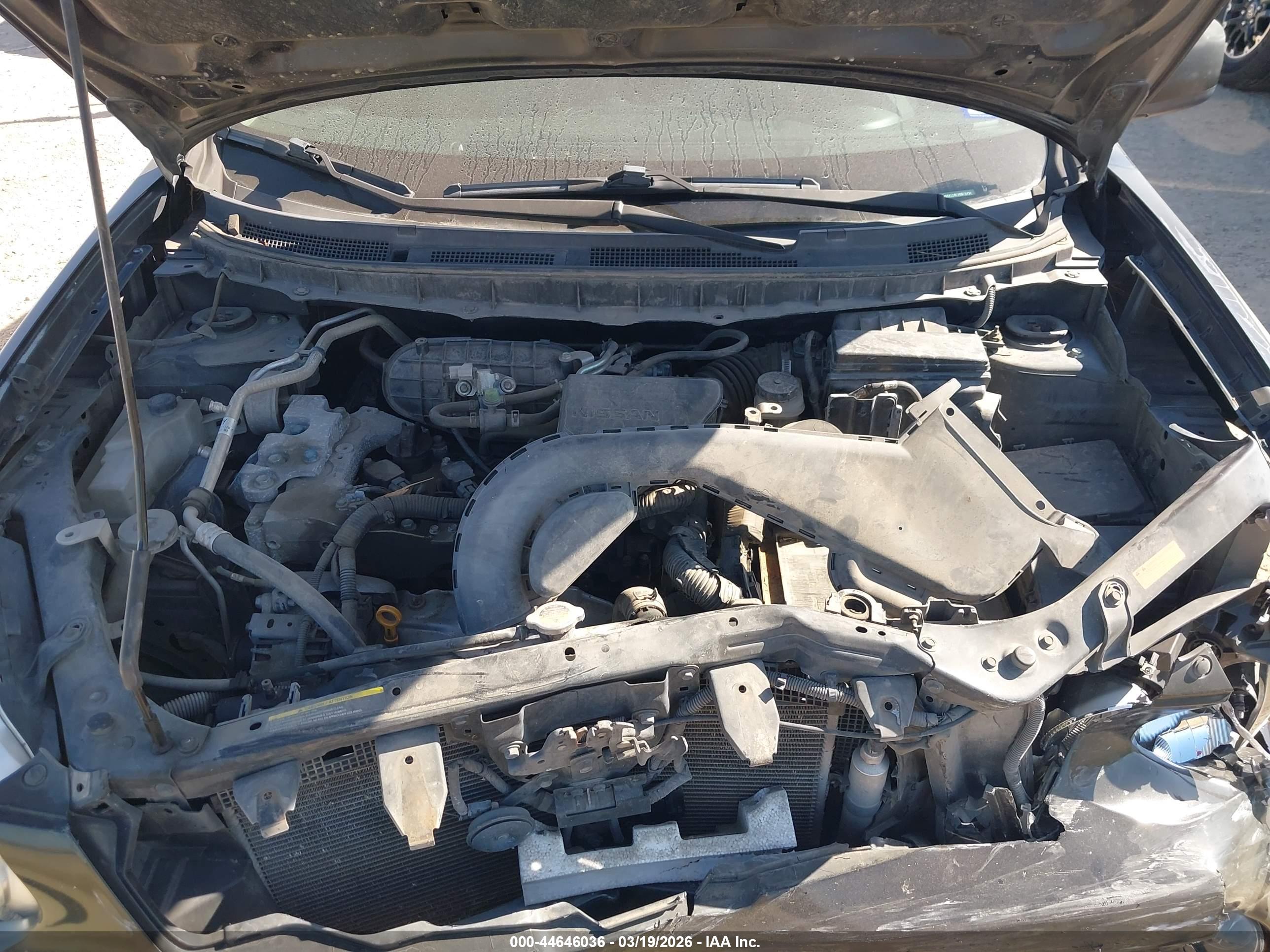 NISSAN ROGUE image 10