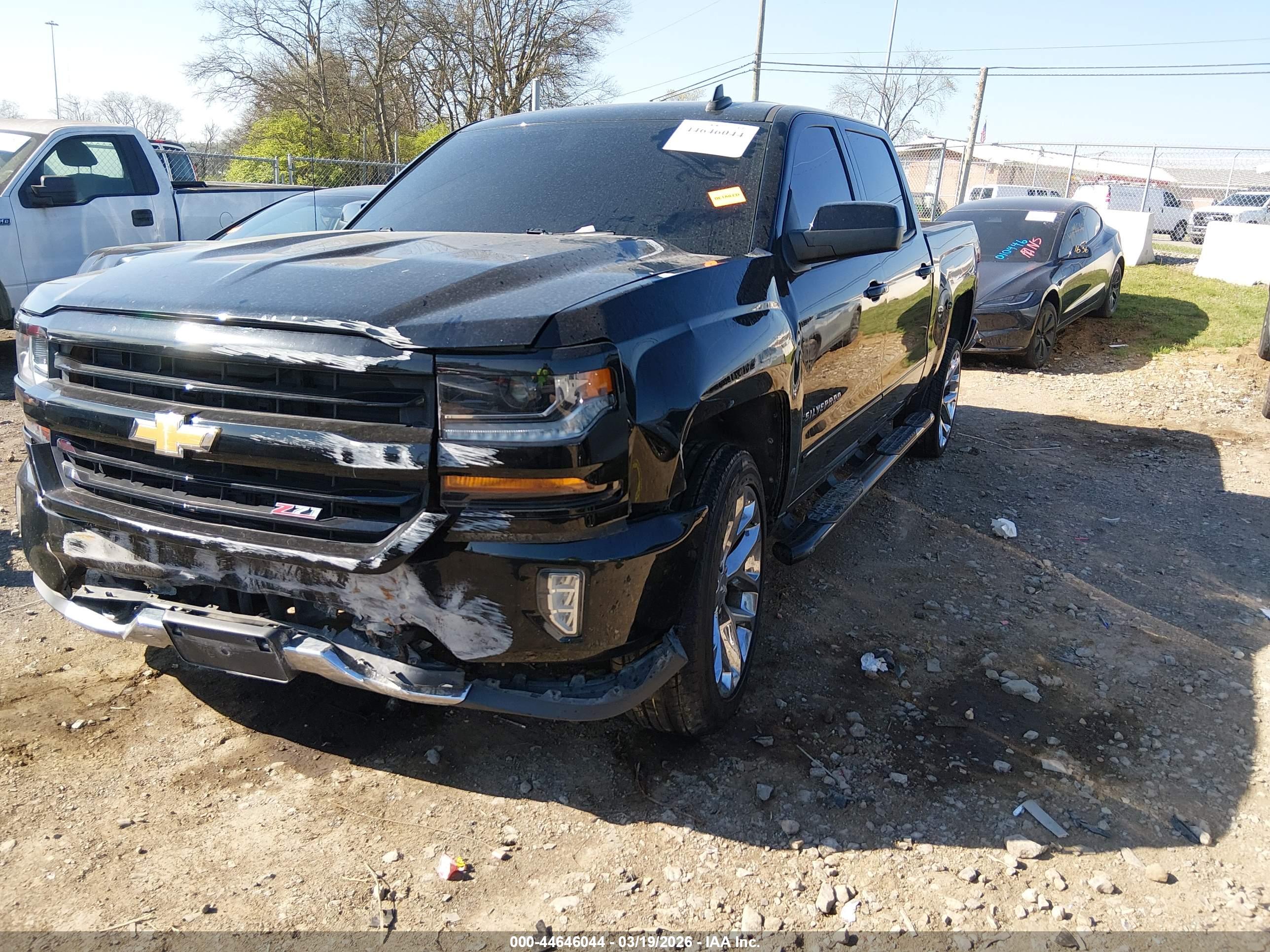 CHEVROLET SILVERADO image 2