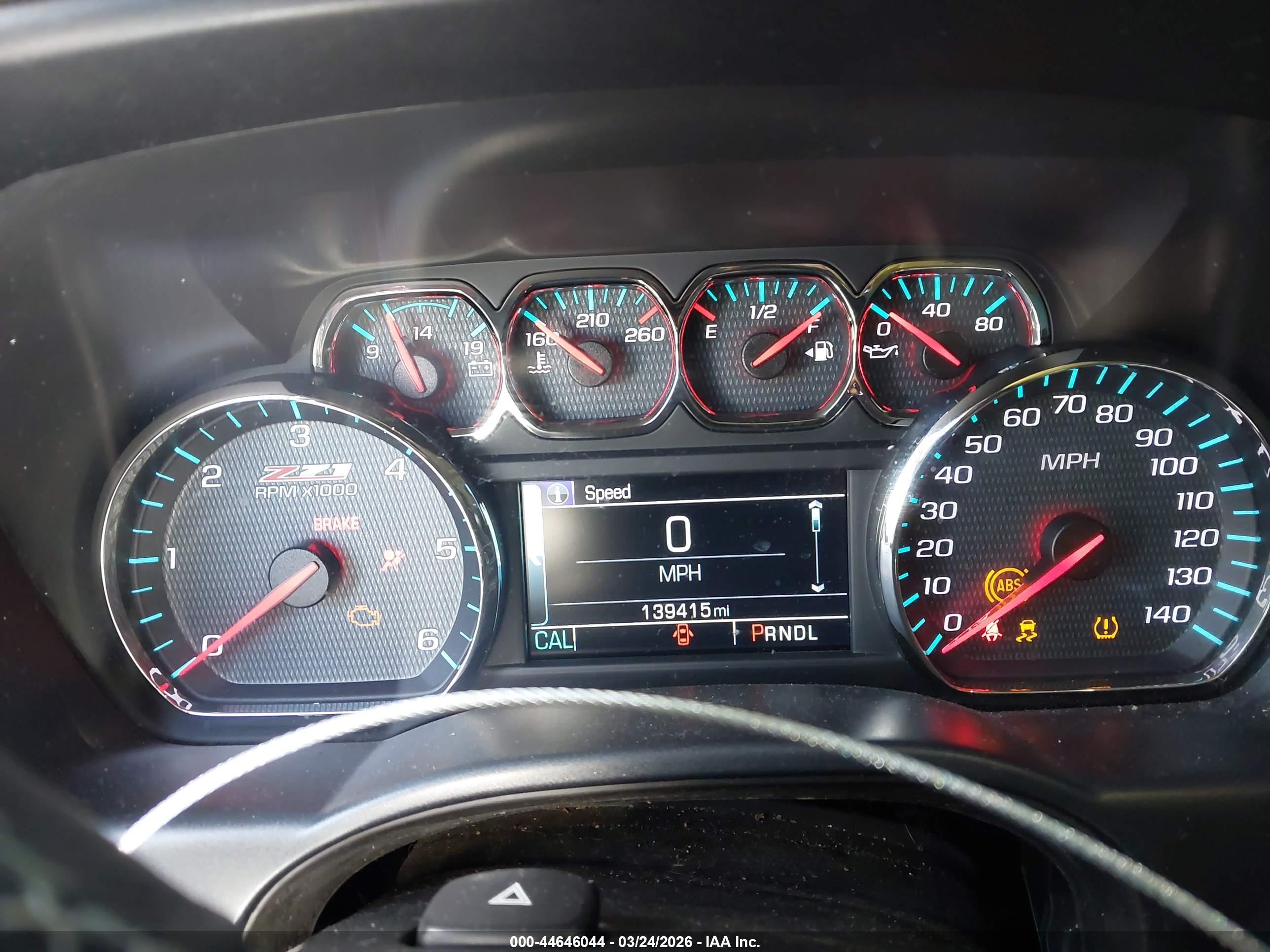 CHEVROLET SILVERADO image 7
