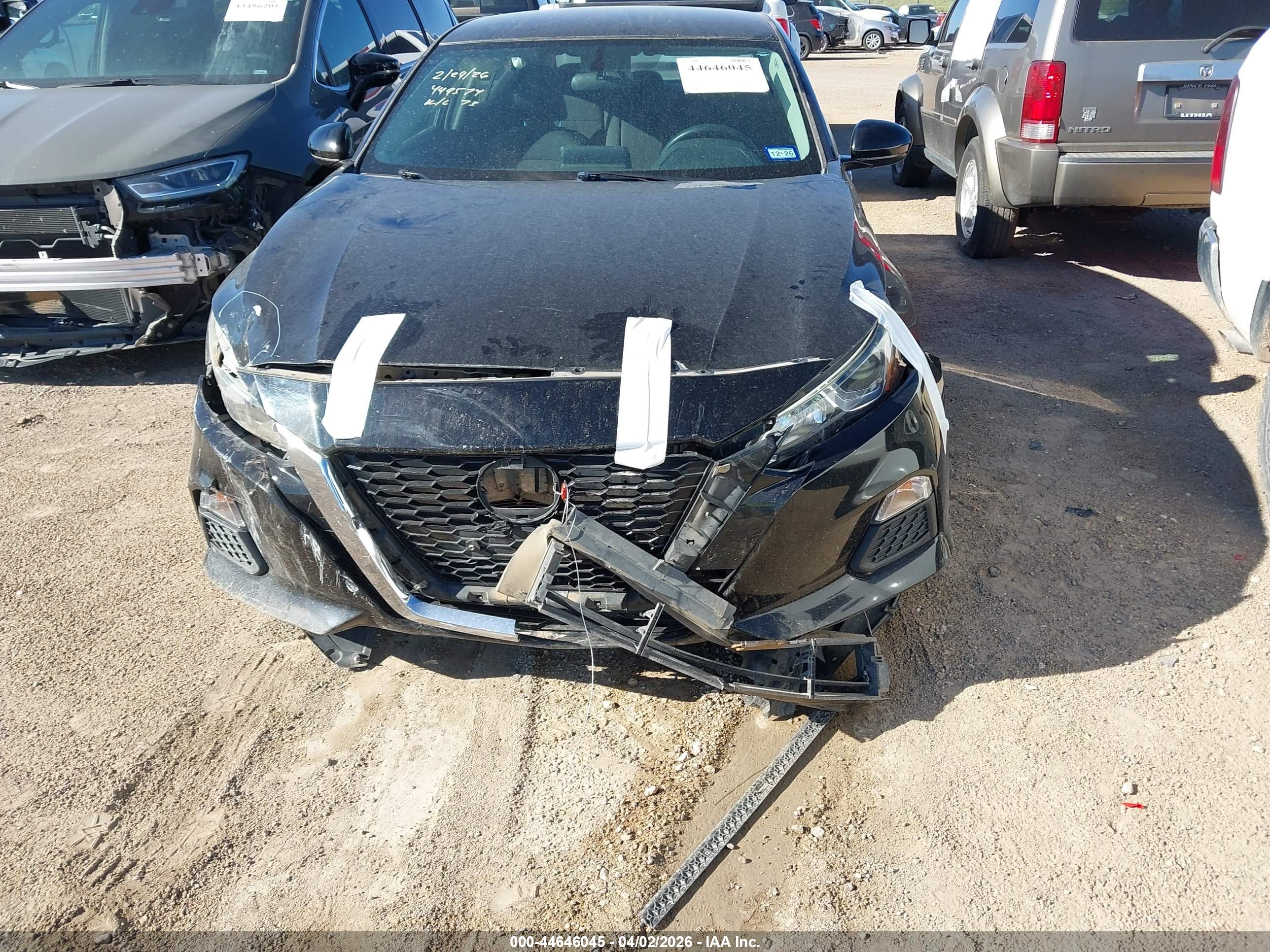 NISSAN ALTIMA image 6
