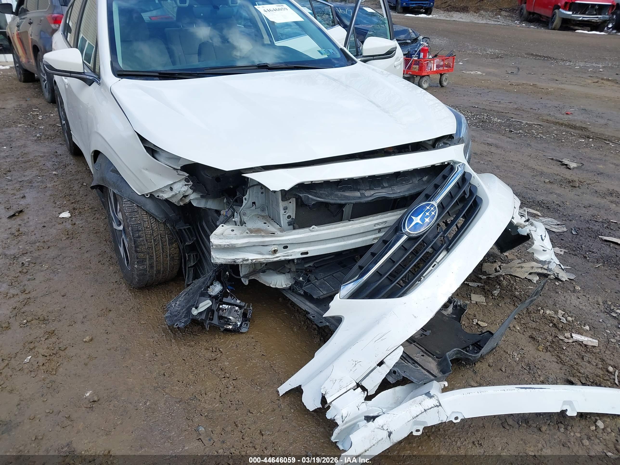 SUBARU LEGACY image 6