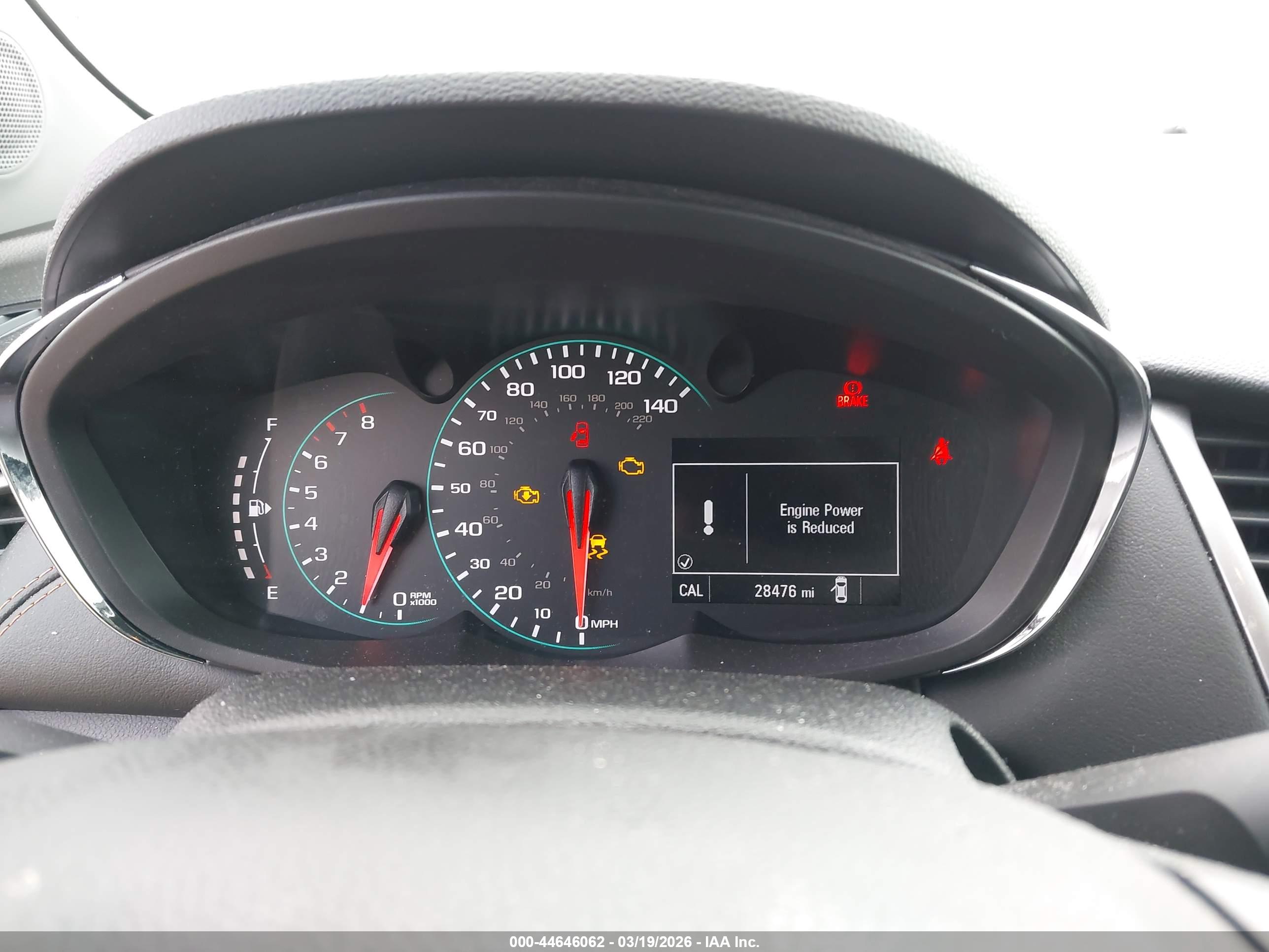 CHEVROLET TRAX image 7