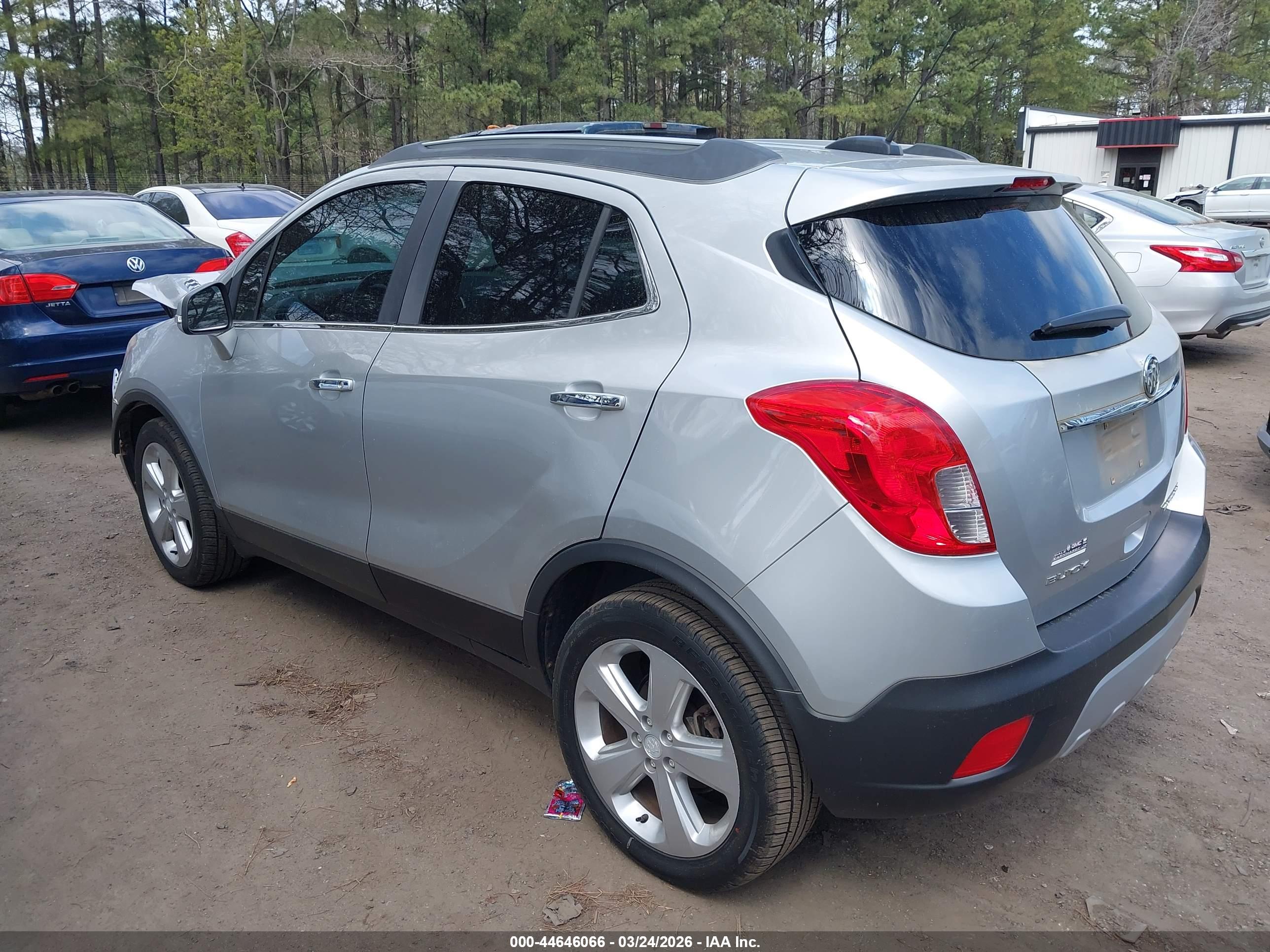 BUICK ENCORE image 3