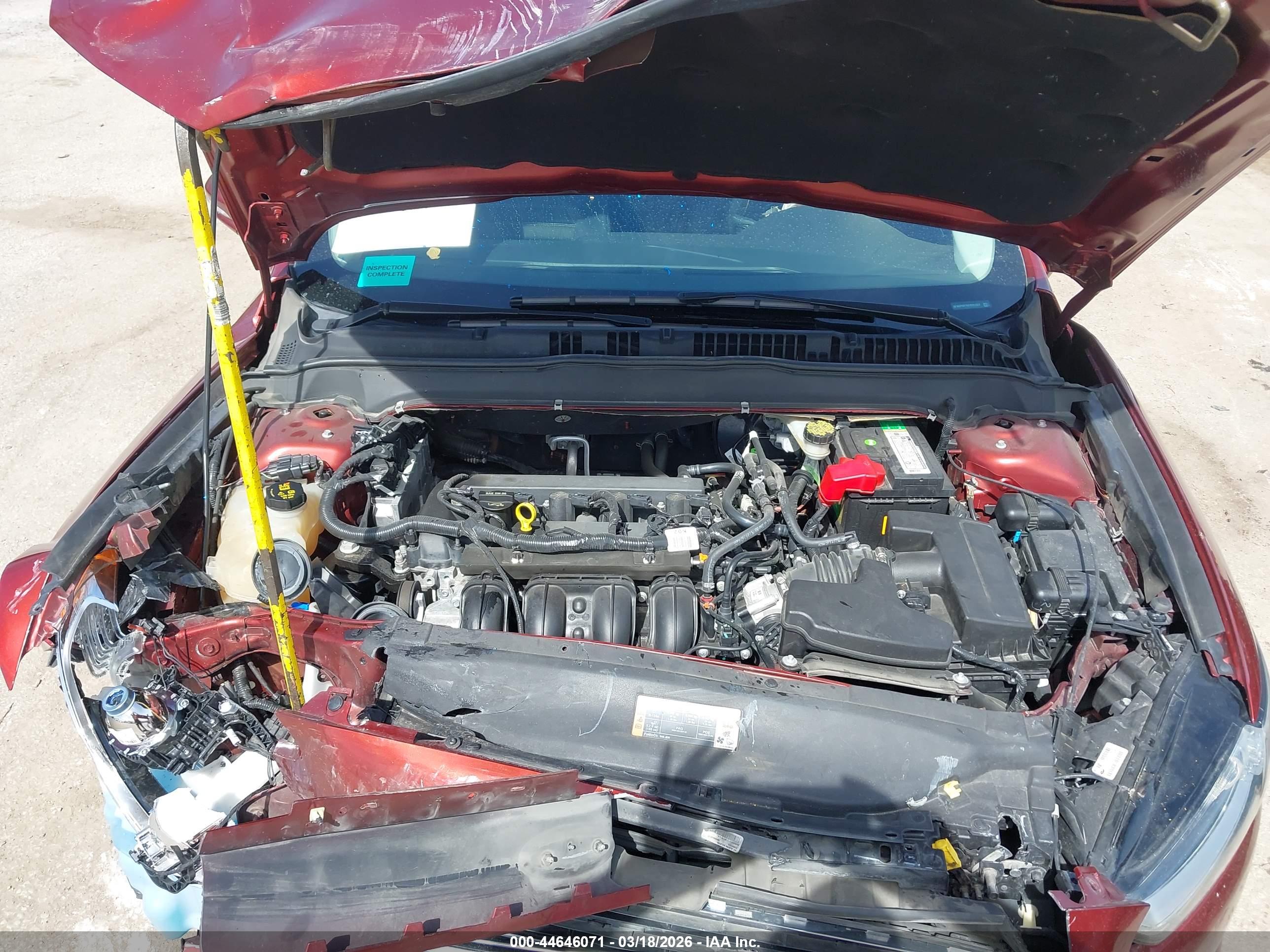 FORD FUSION image 10