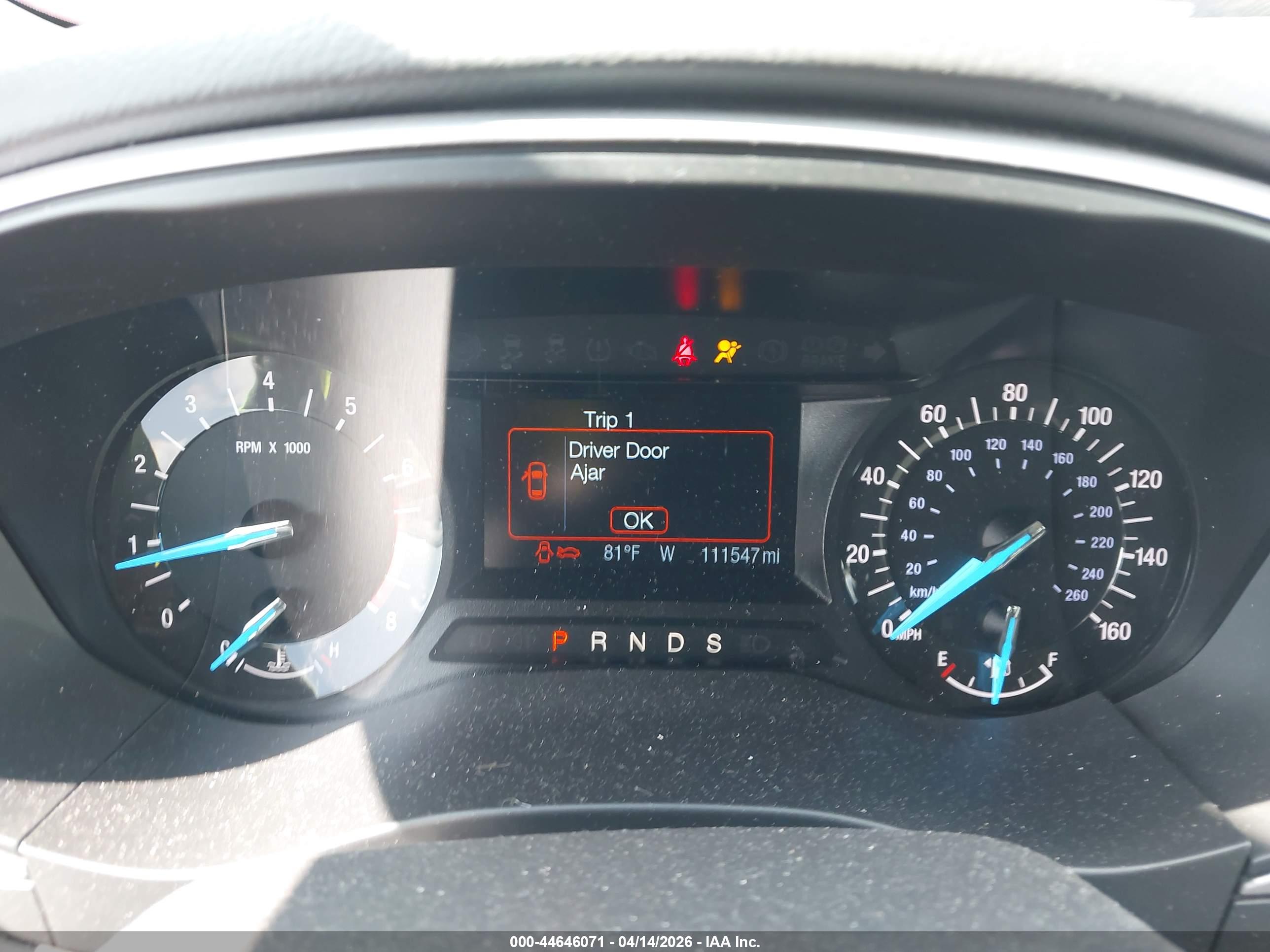 FORD FUSION image 7