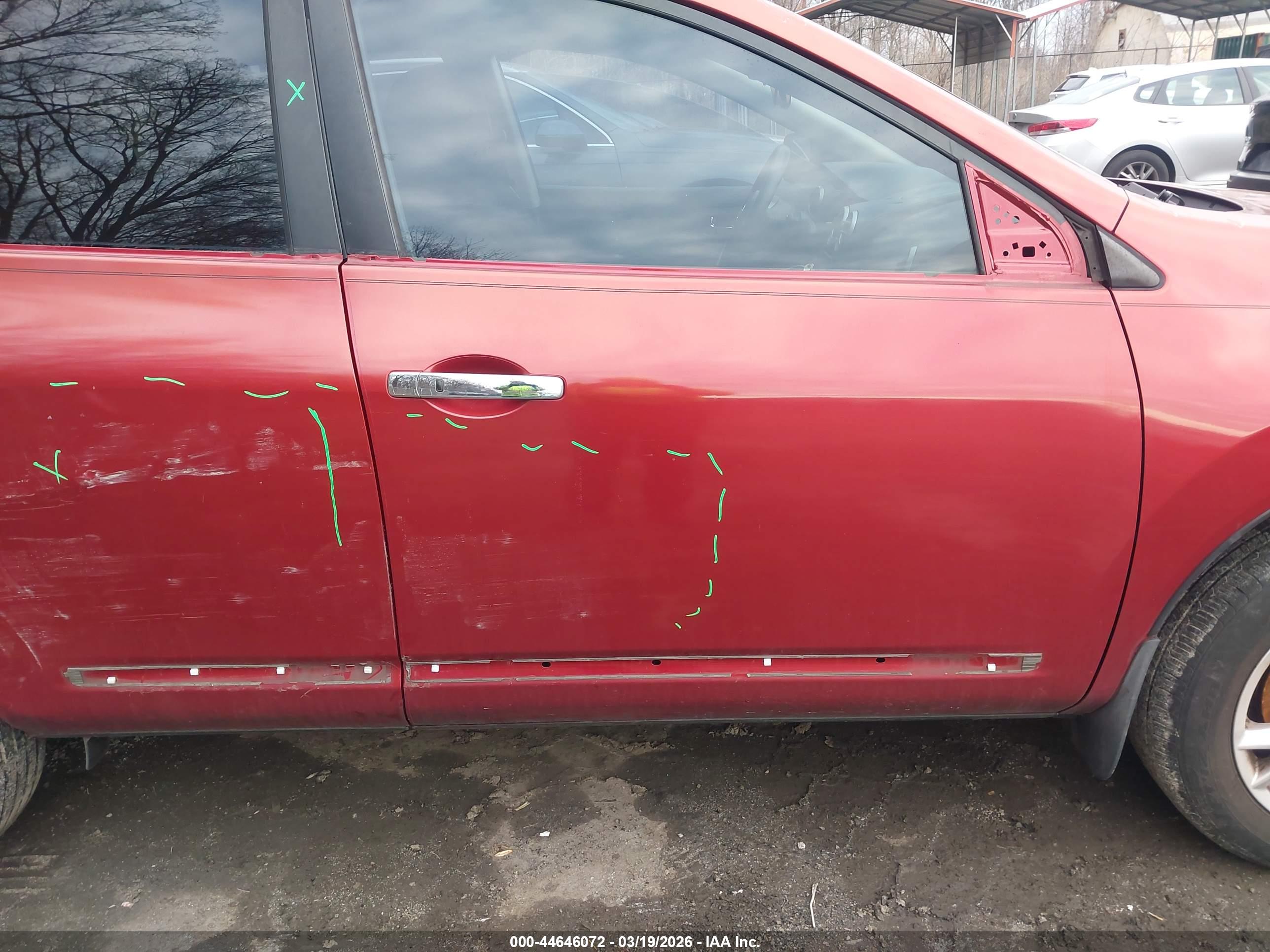 NISSAN ROGUE image 6