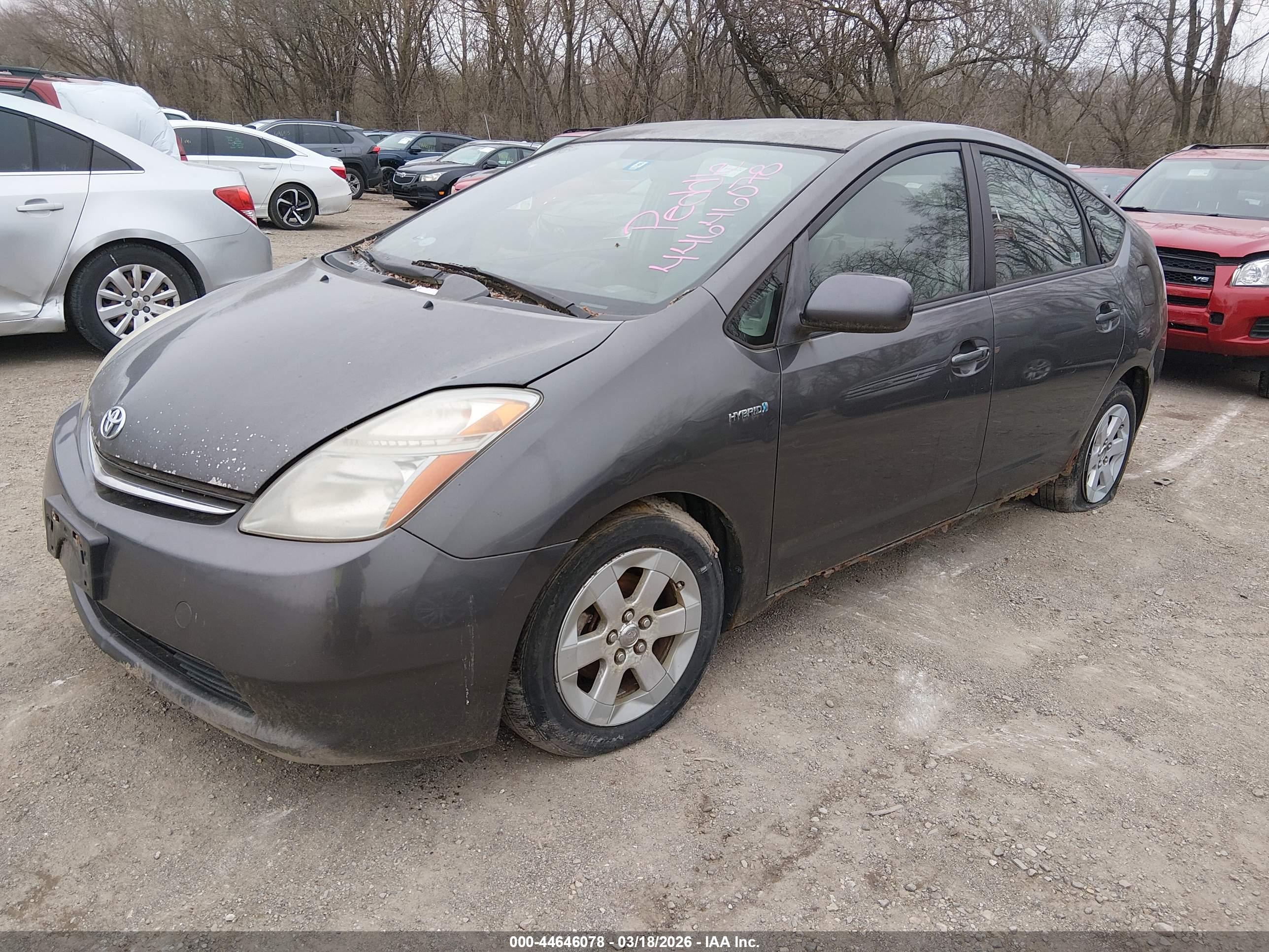 TOYOTA PRIUS image 2