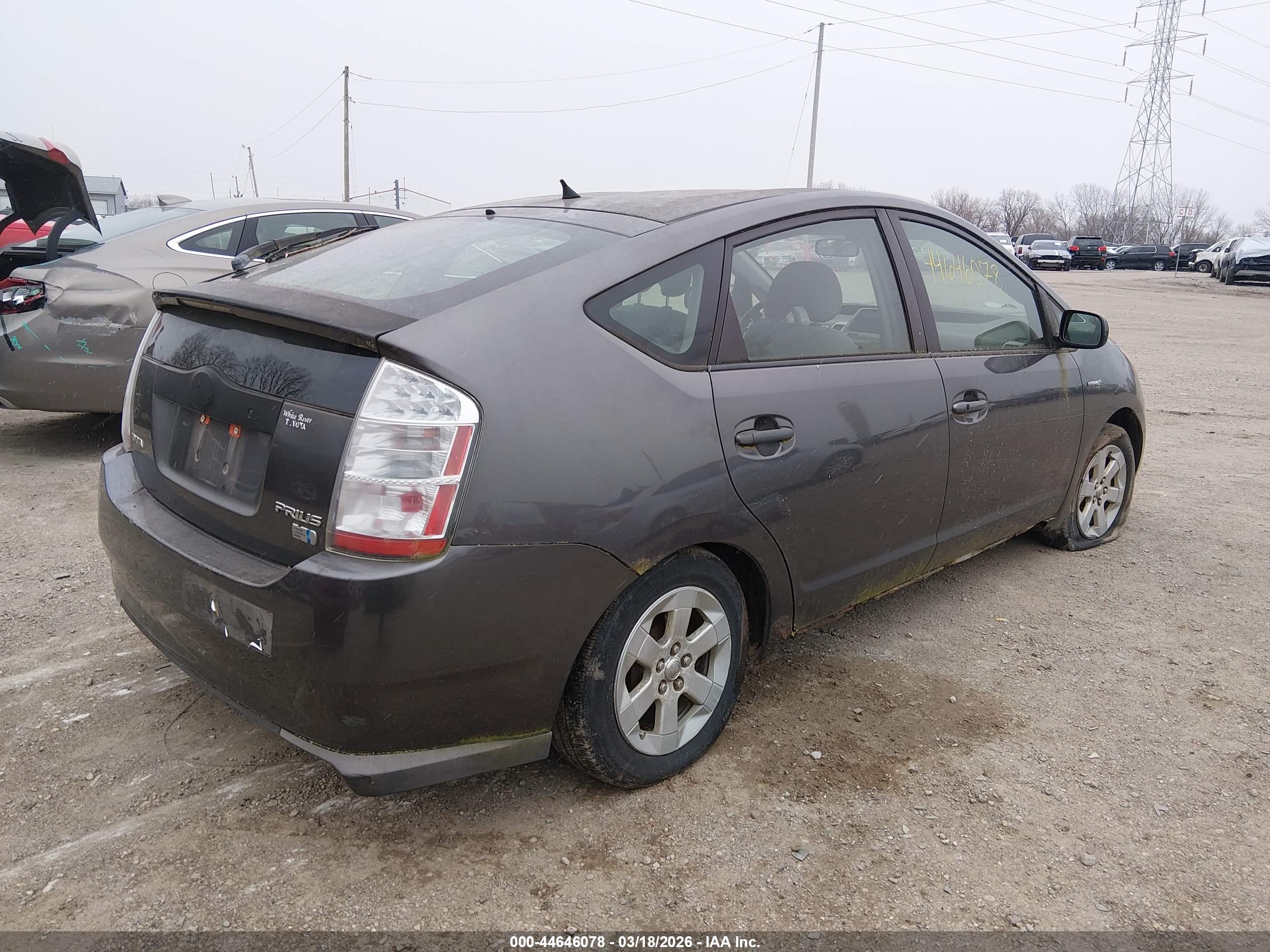TOYOTA PRIUS image 4