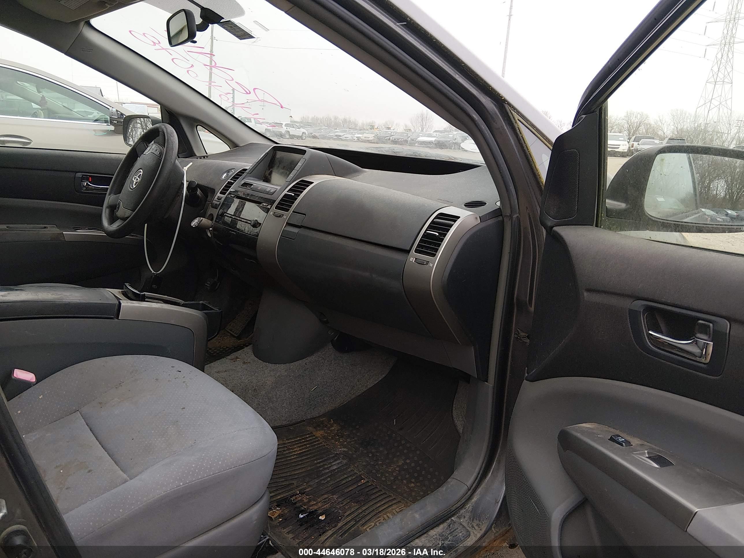 TOYOTA PRIUS image 5