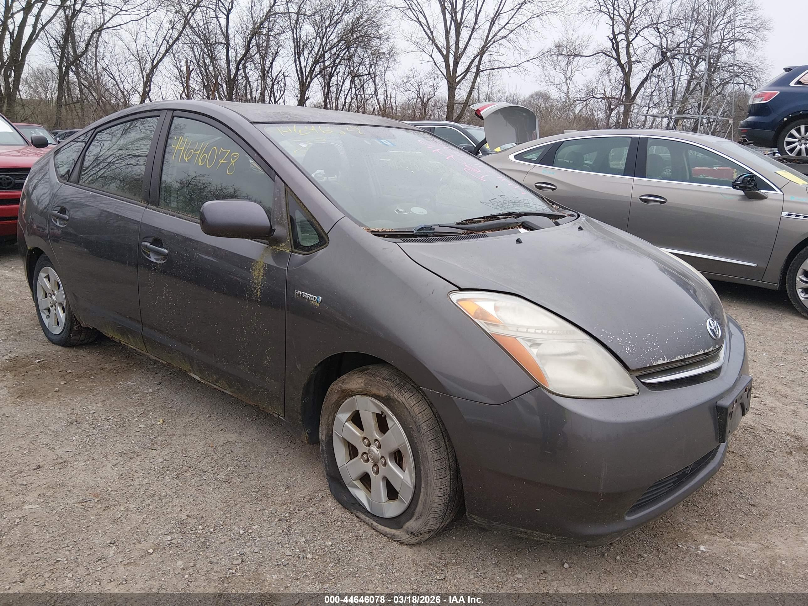 TOYOTA PRIUS image 6