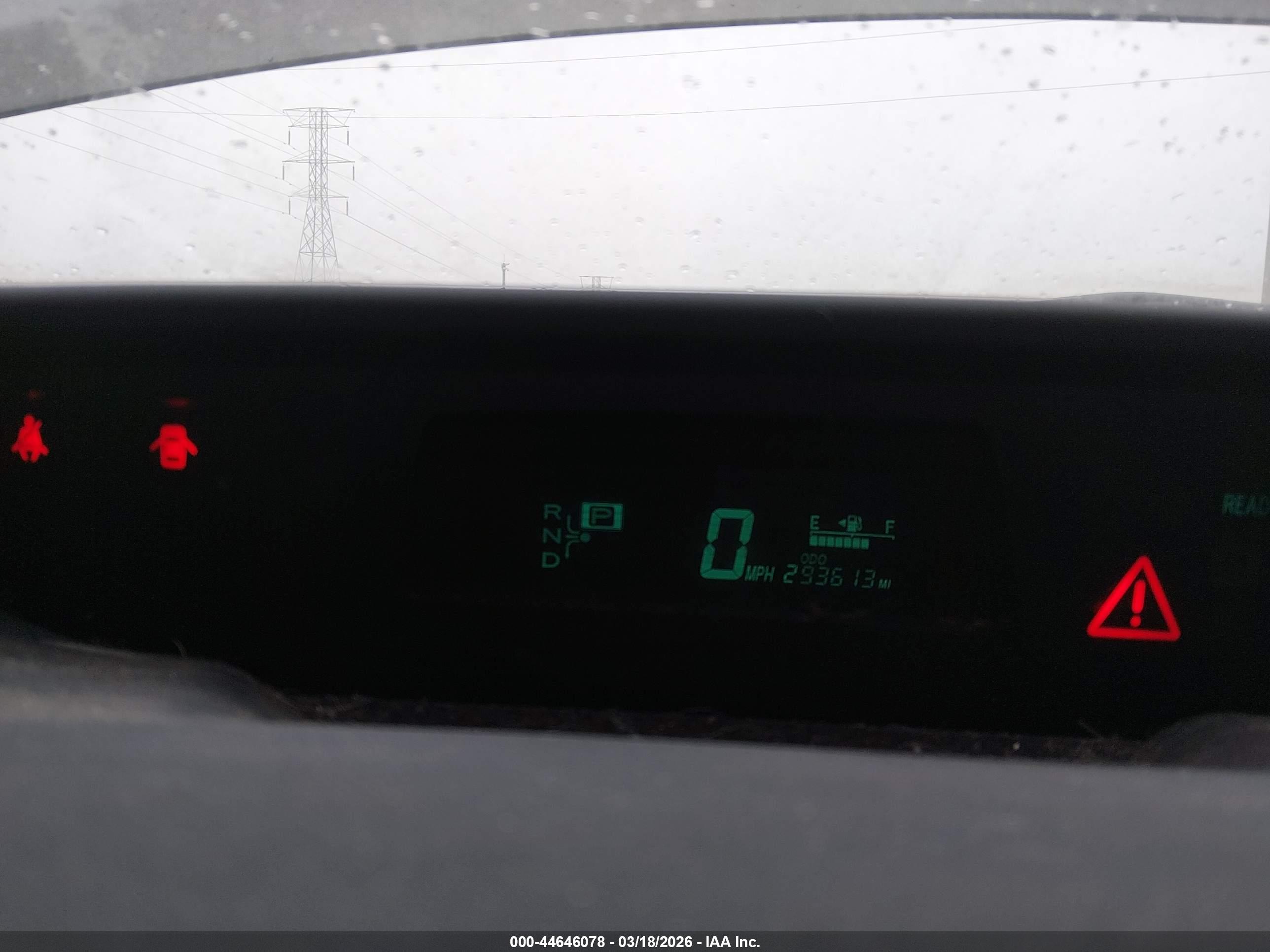 TOYOTA PRIUS image 7