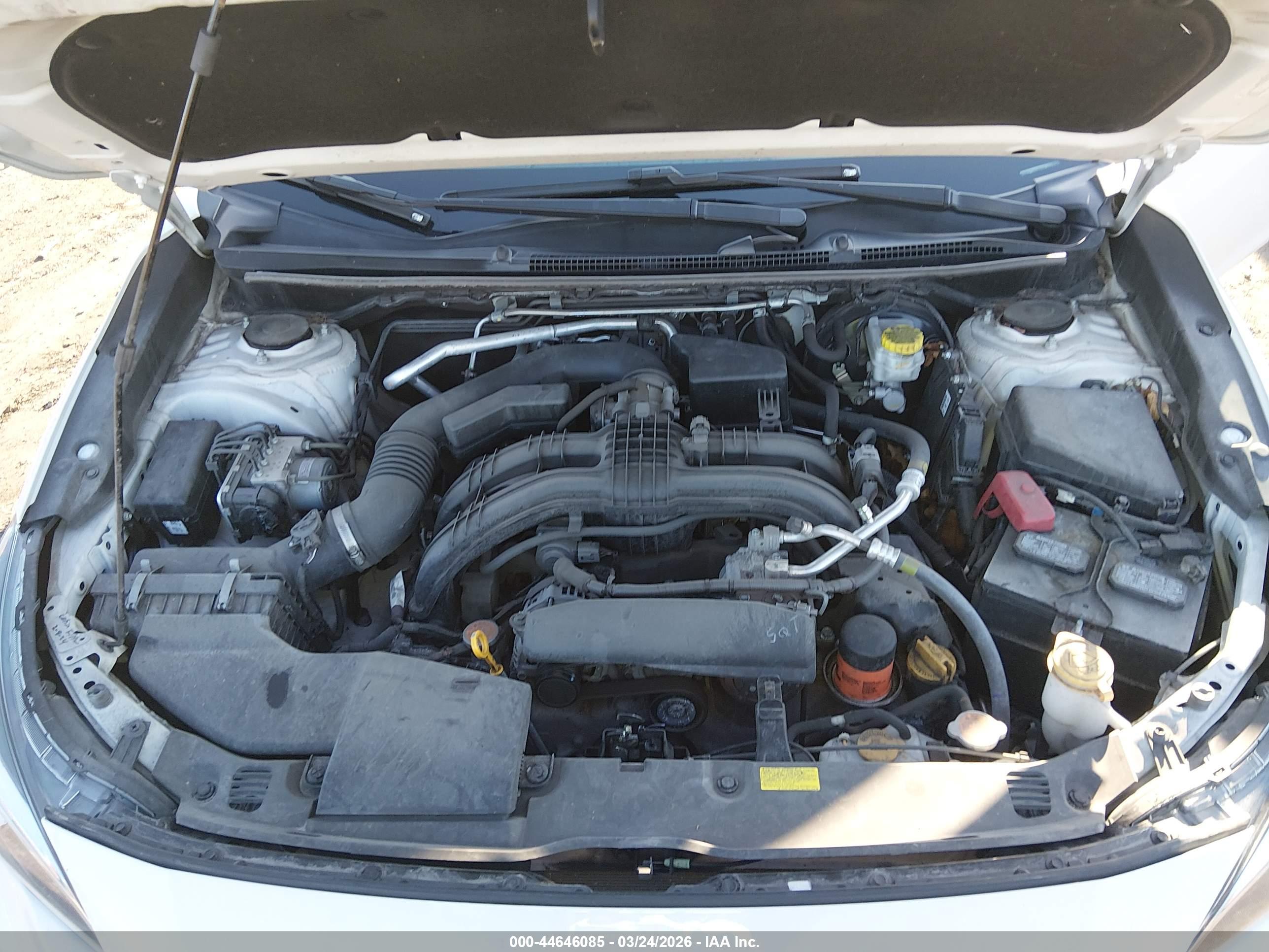 SUBARU IMPREZA image 10
