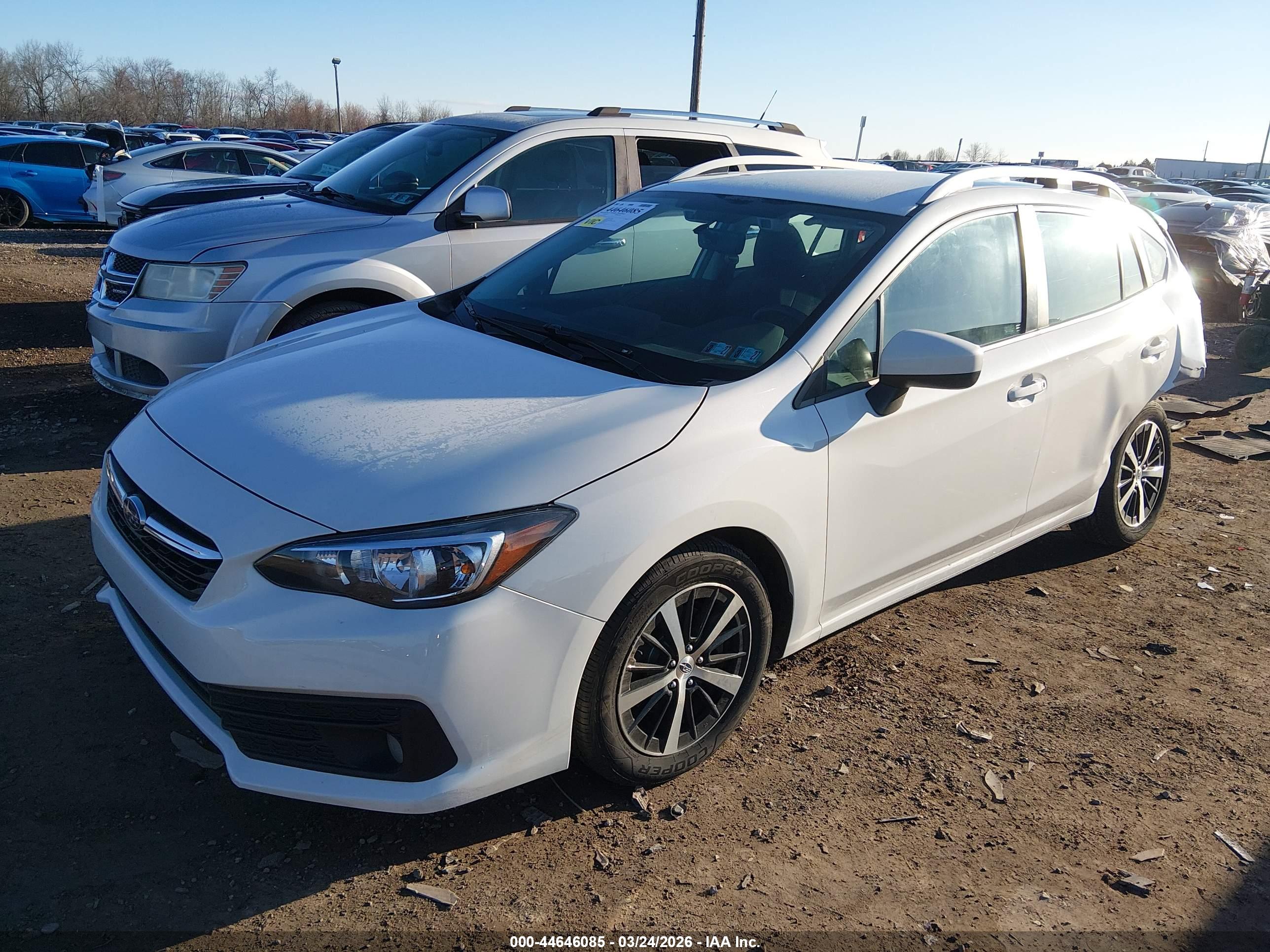 SUBARU IMPREZA image 2