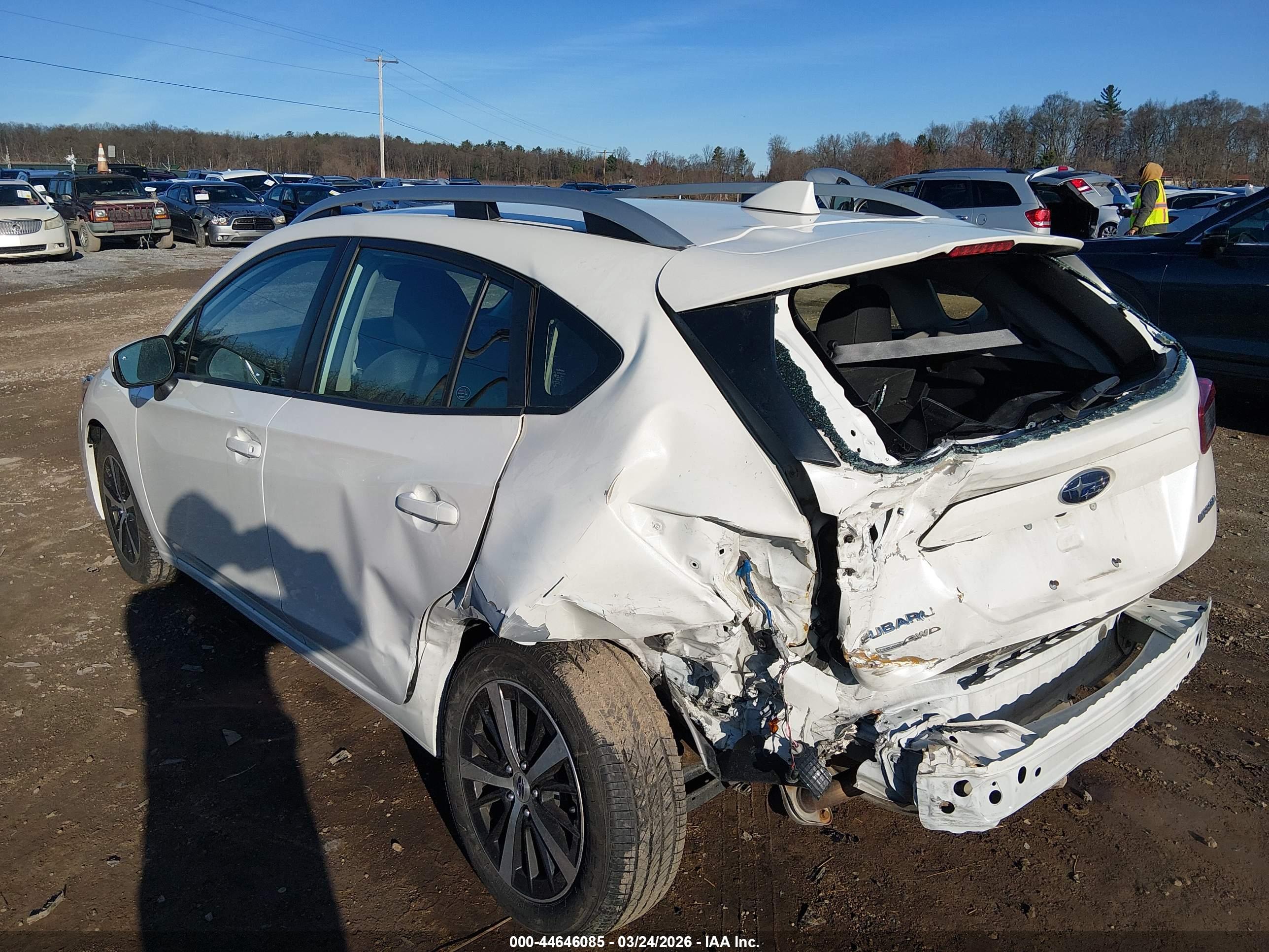 SUBARU IMPREZA image 6