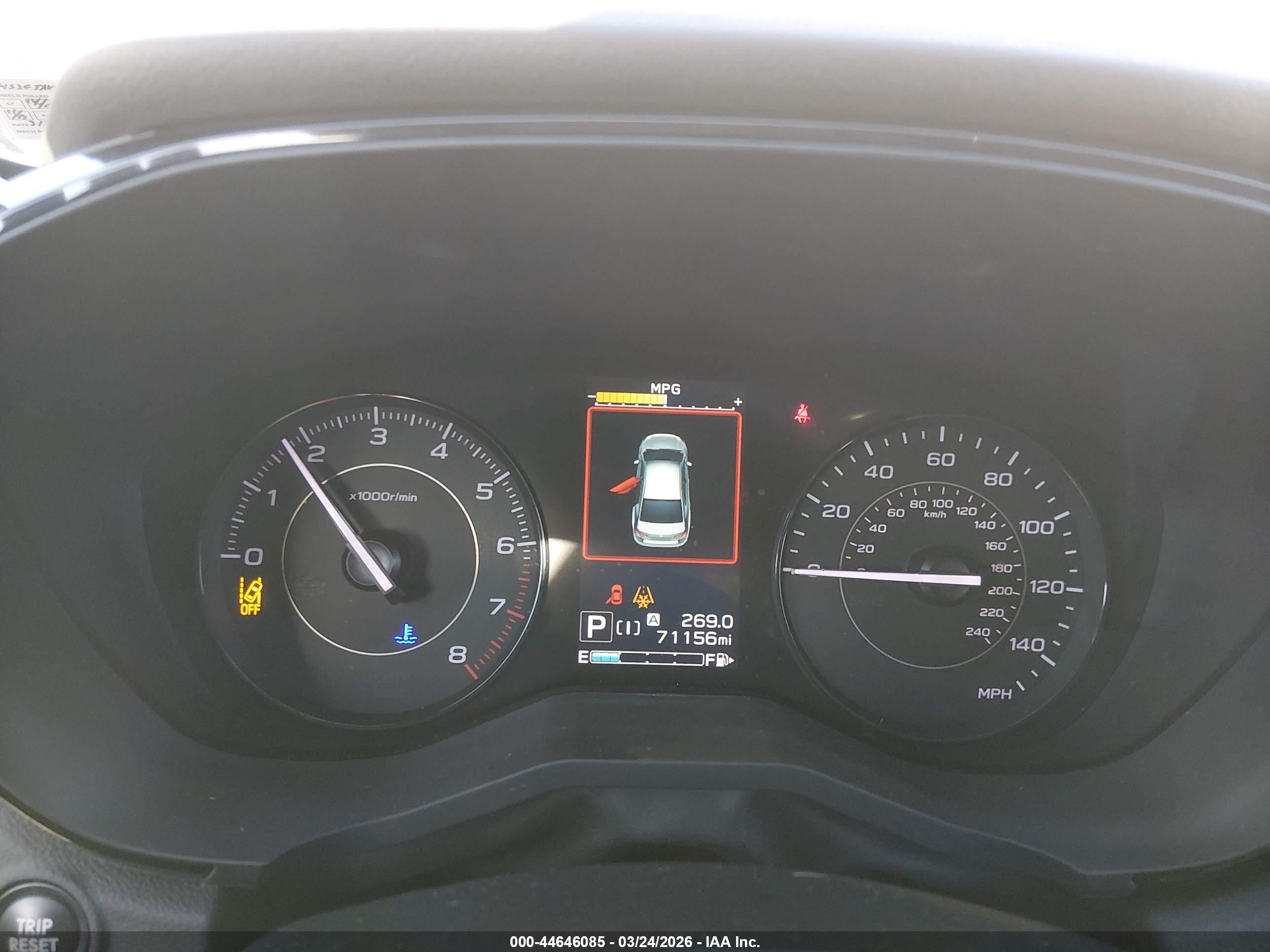 SUBARU IMPREZA image 7