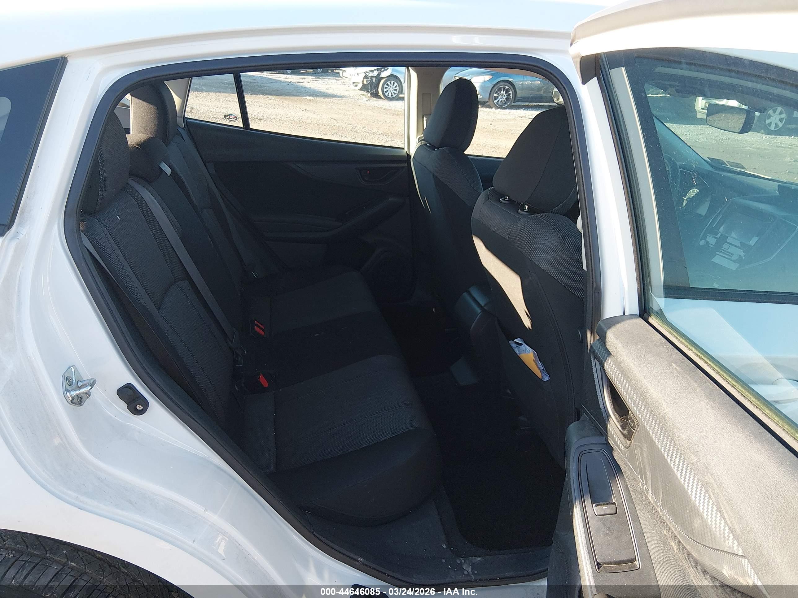 SUBARU IMPREZA image 8
