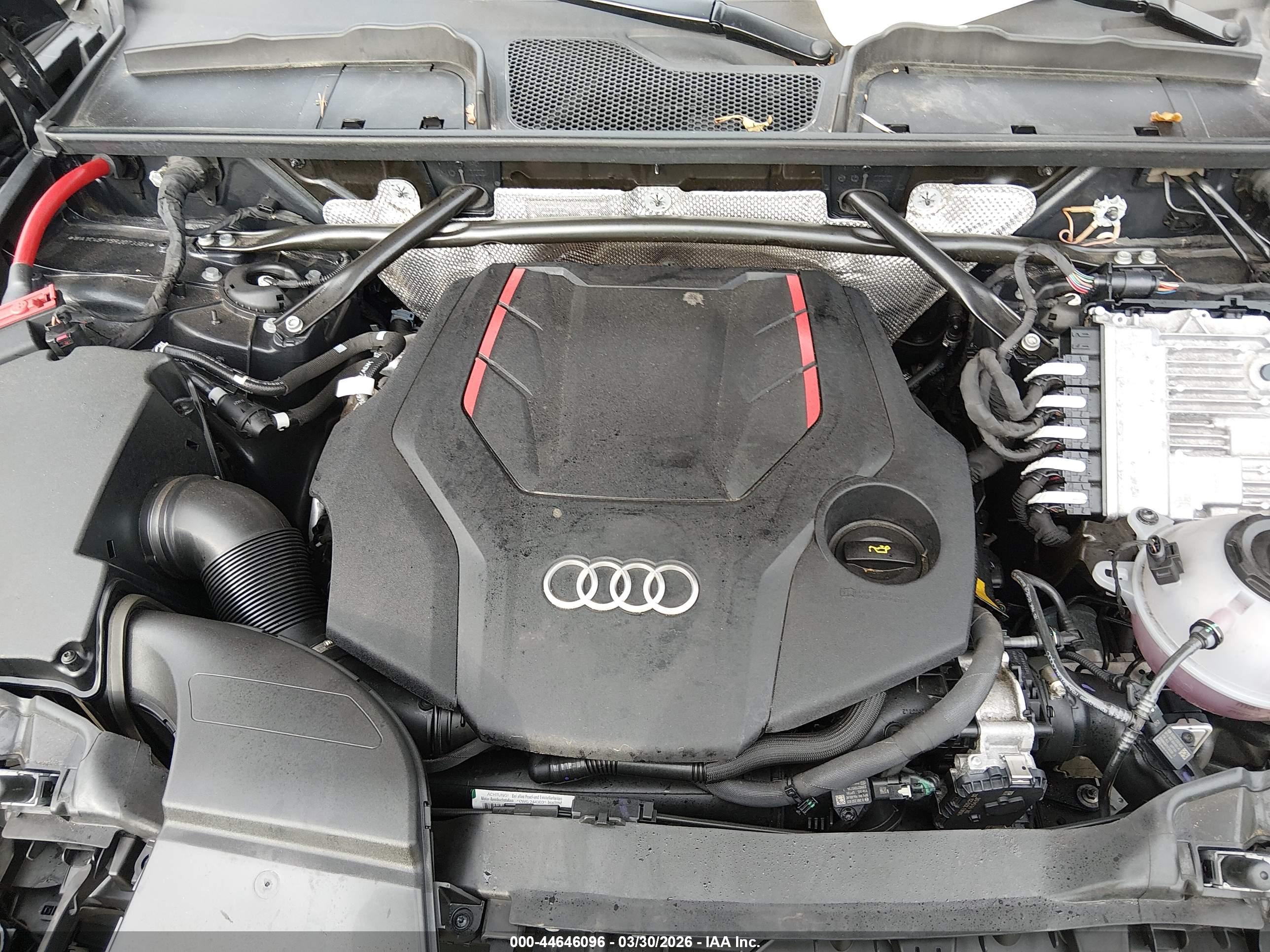 AUDI SQ5 image 10