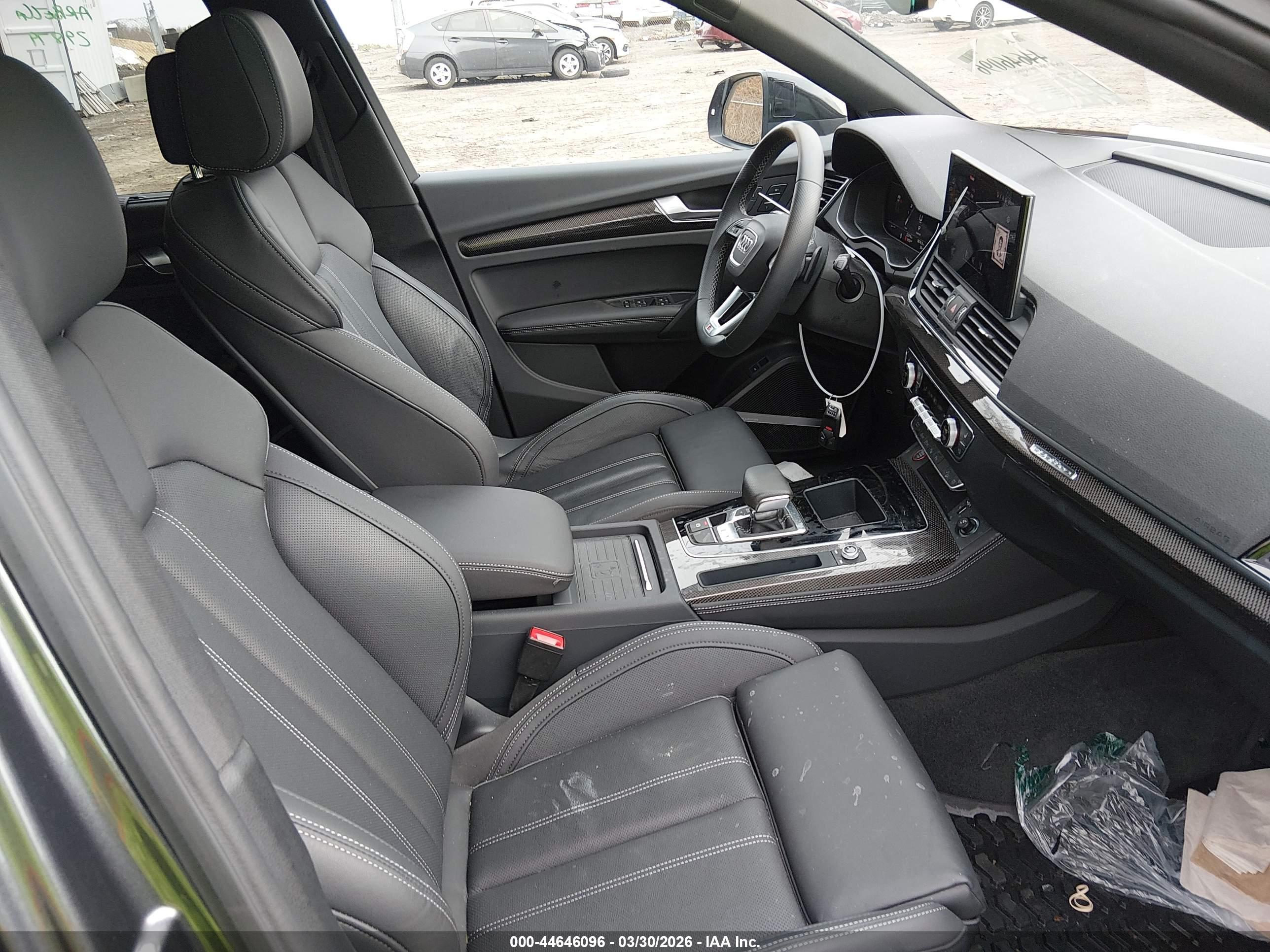 AUDI SQ5 image 5