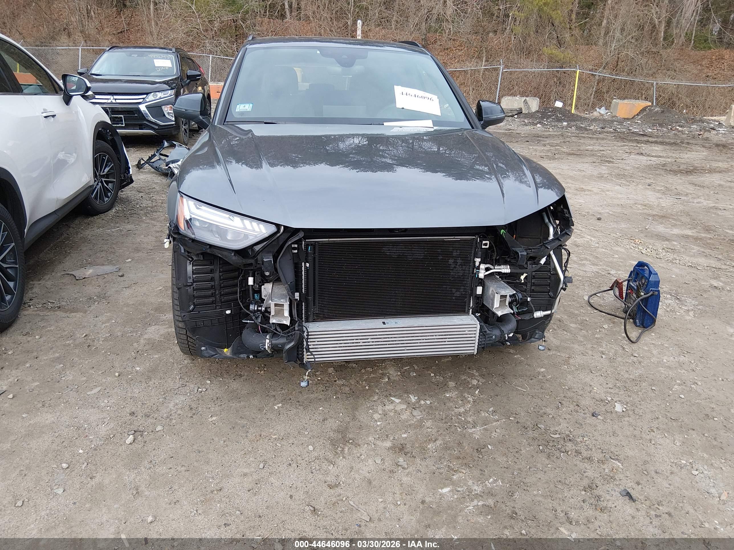 AUDI SQ5 image 6