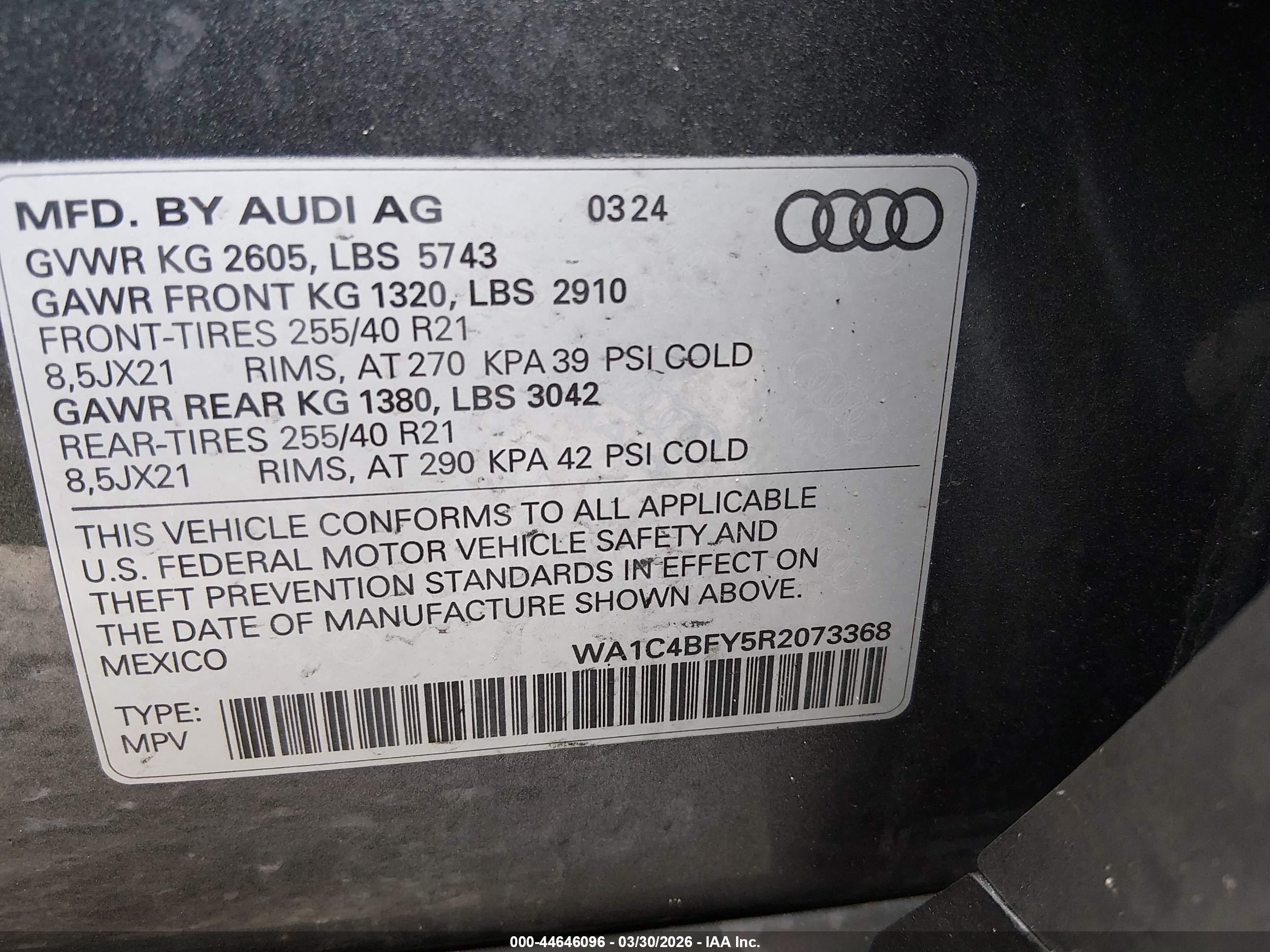 AUDI SQ5 image 9