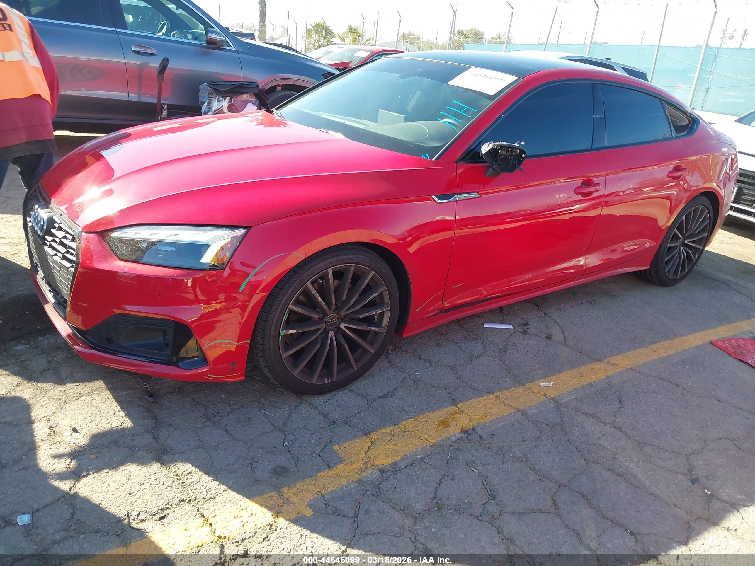 AUDI A5 image 2