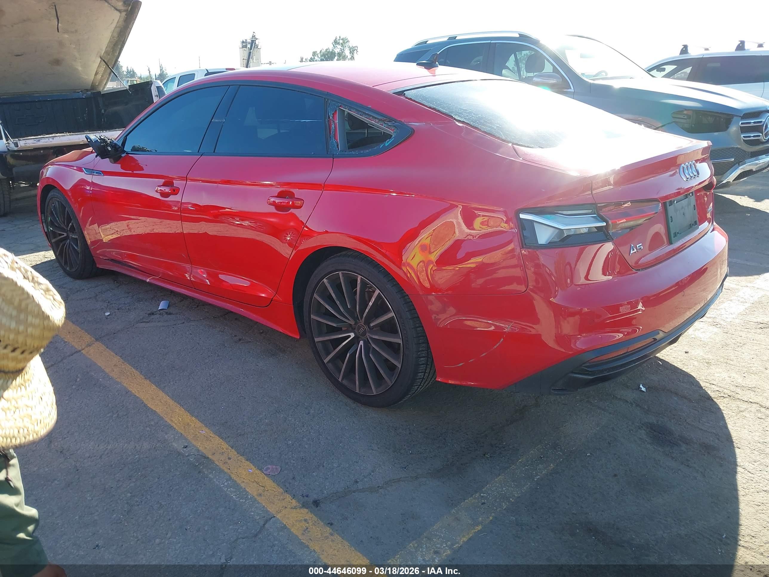 AUDI A5 image 3