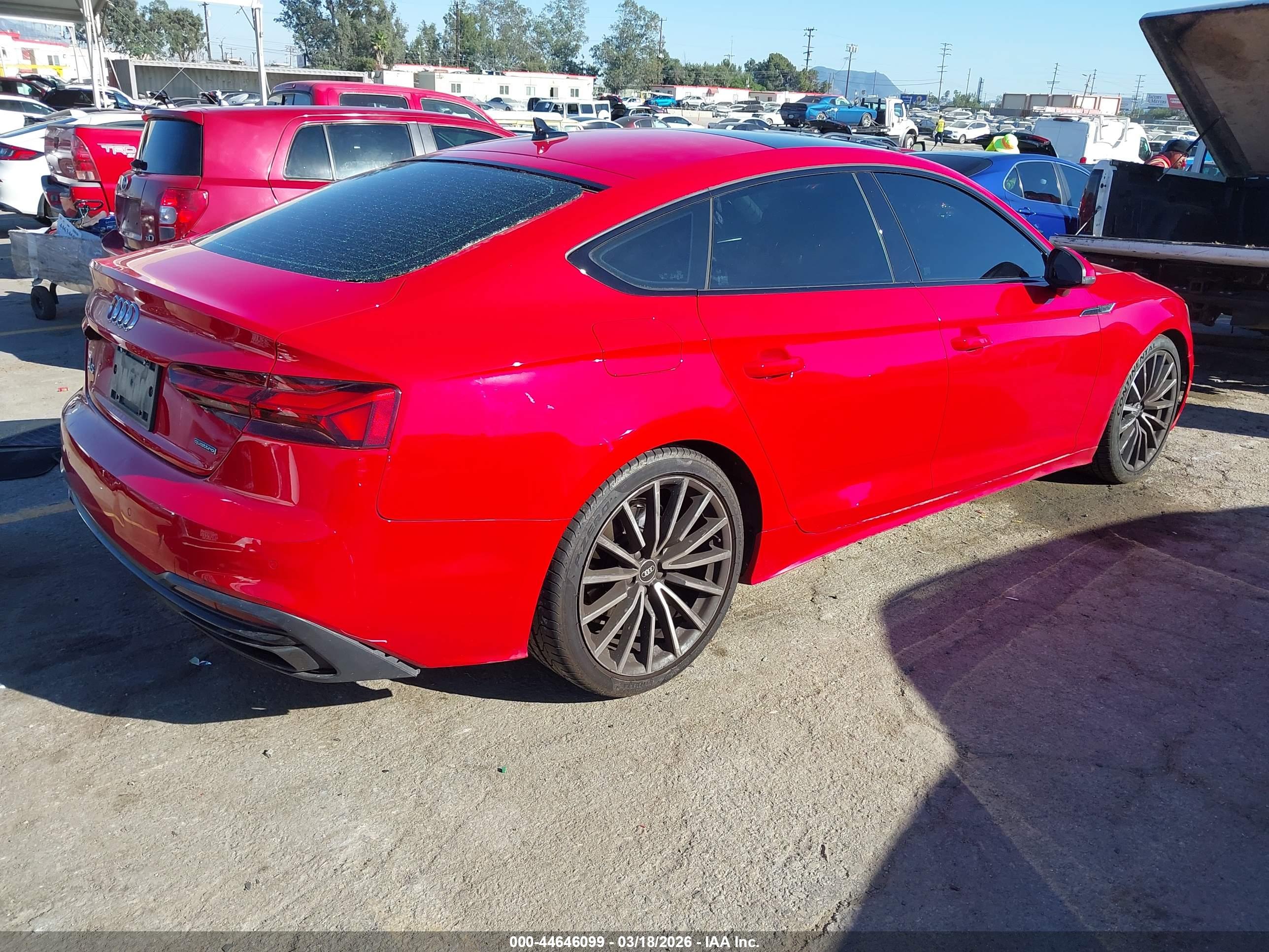 AUDI A5 image 4
