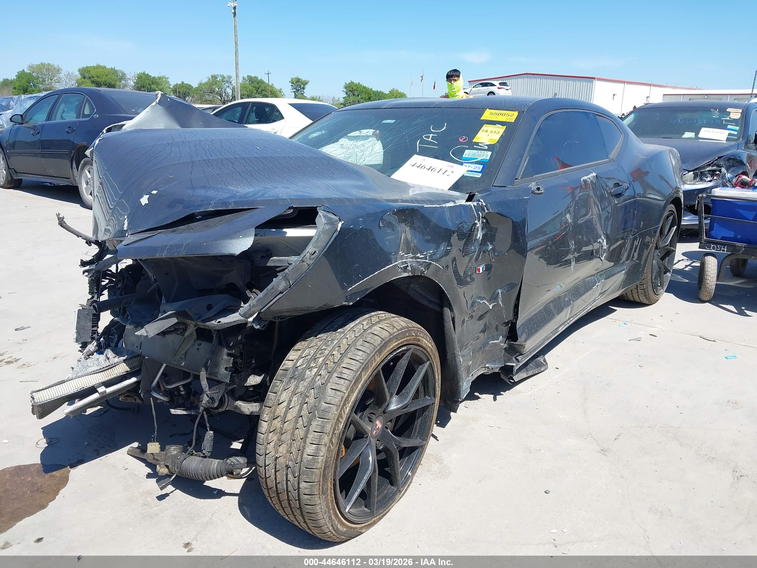 CHEVROLET CAMARO image 2