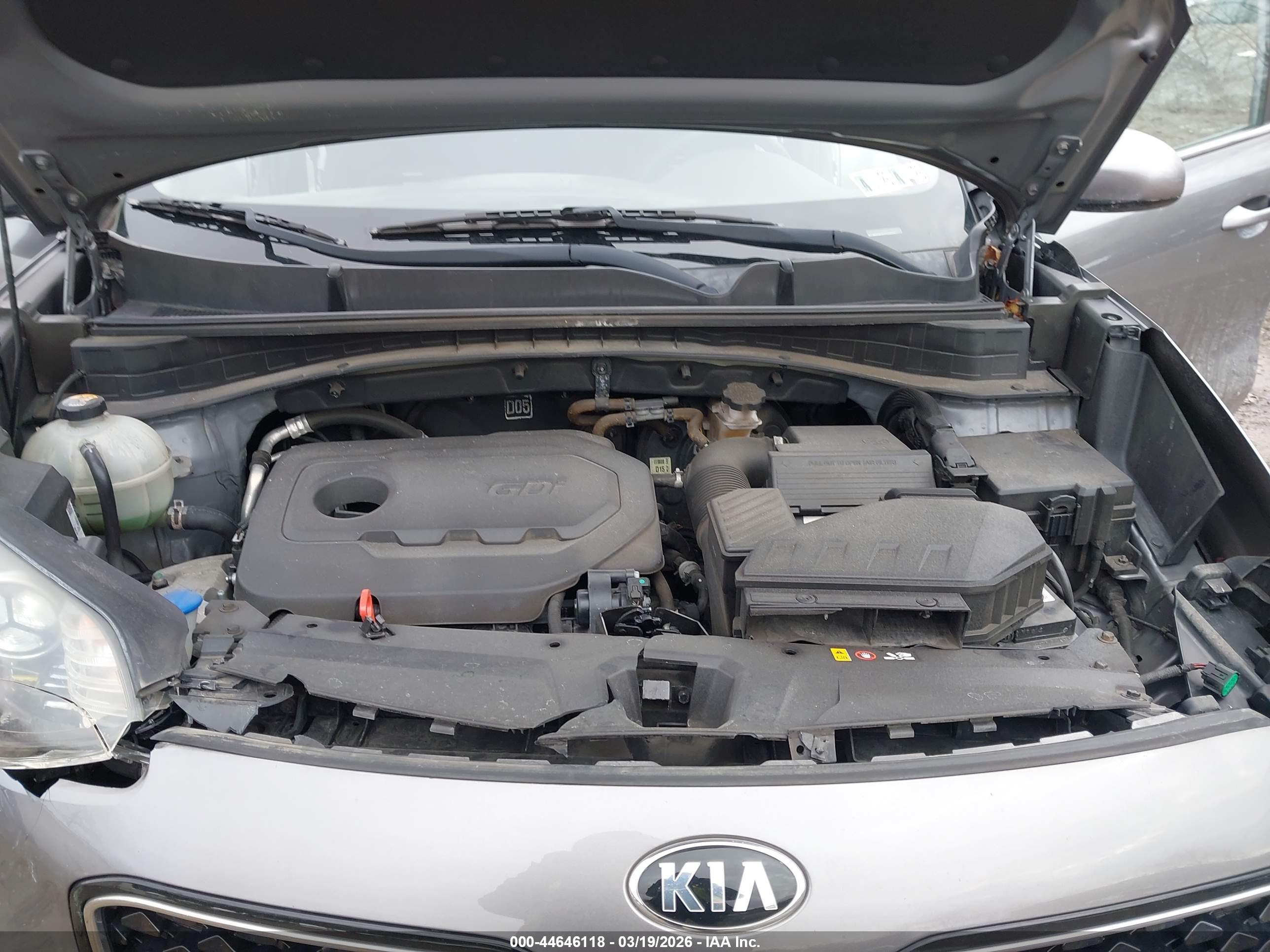 KIA SPORTAGE image 10