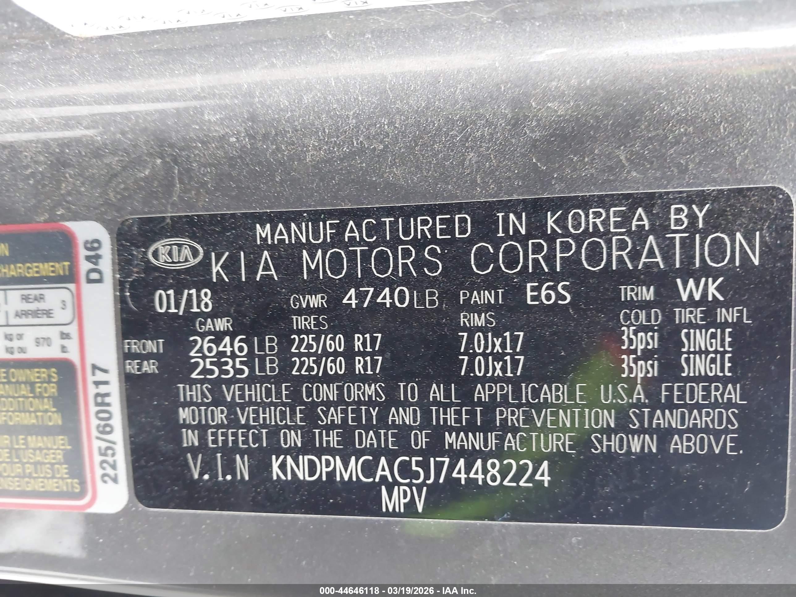 KIA SPORTAGE image 9