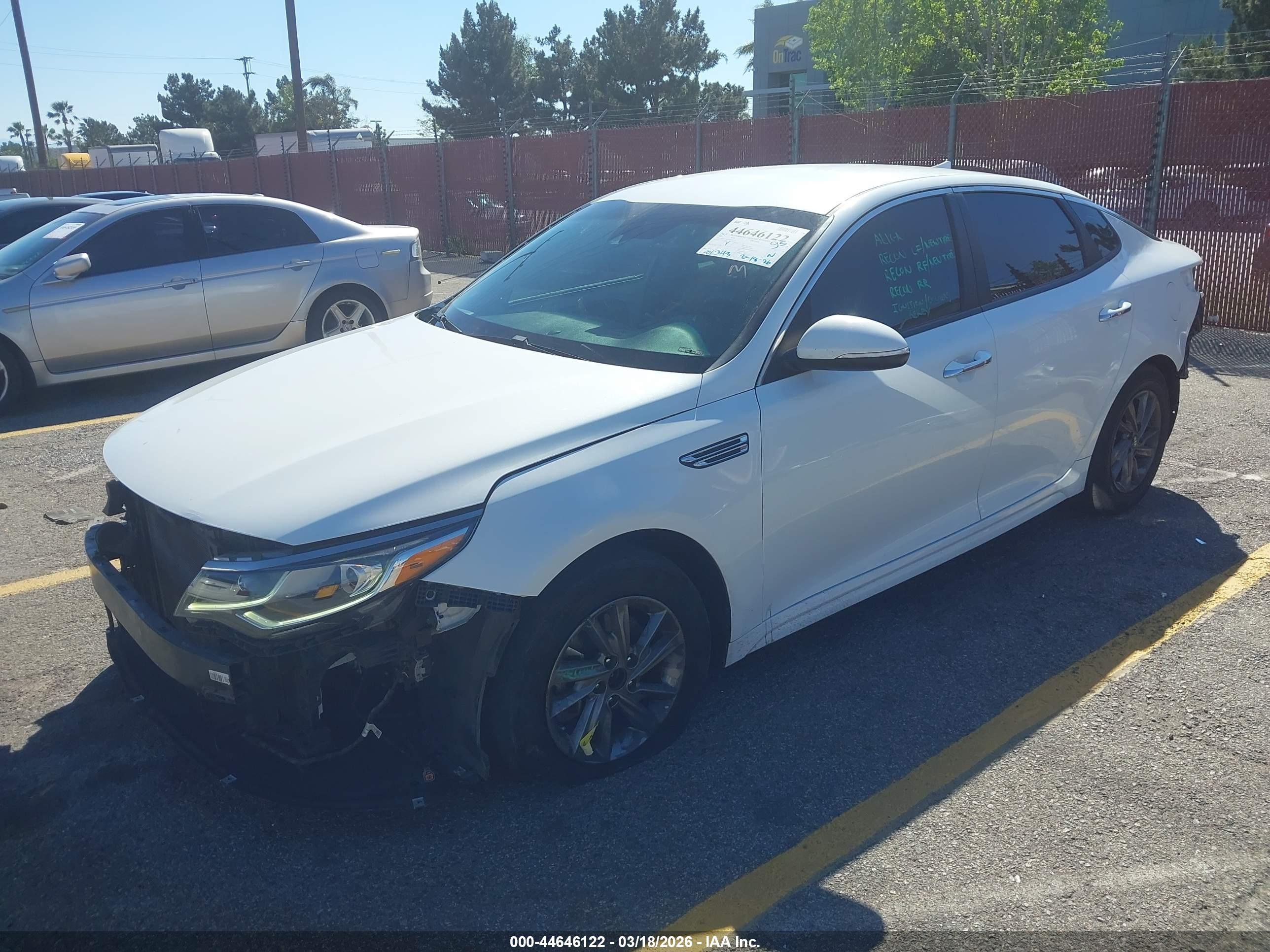 KIA OPTIMA image 2