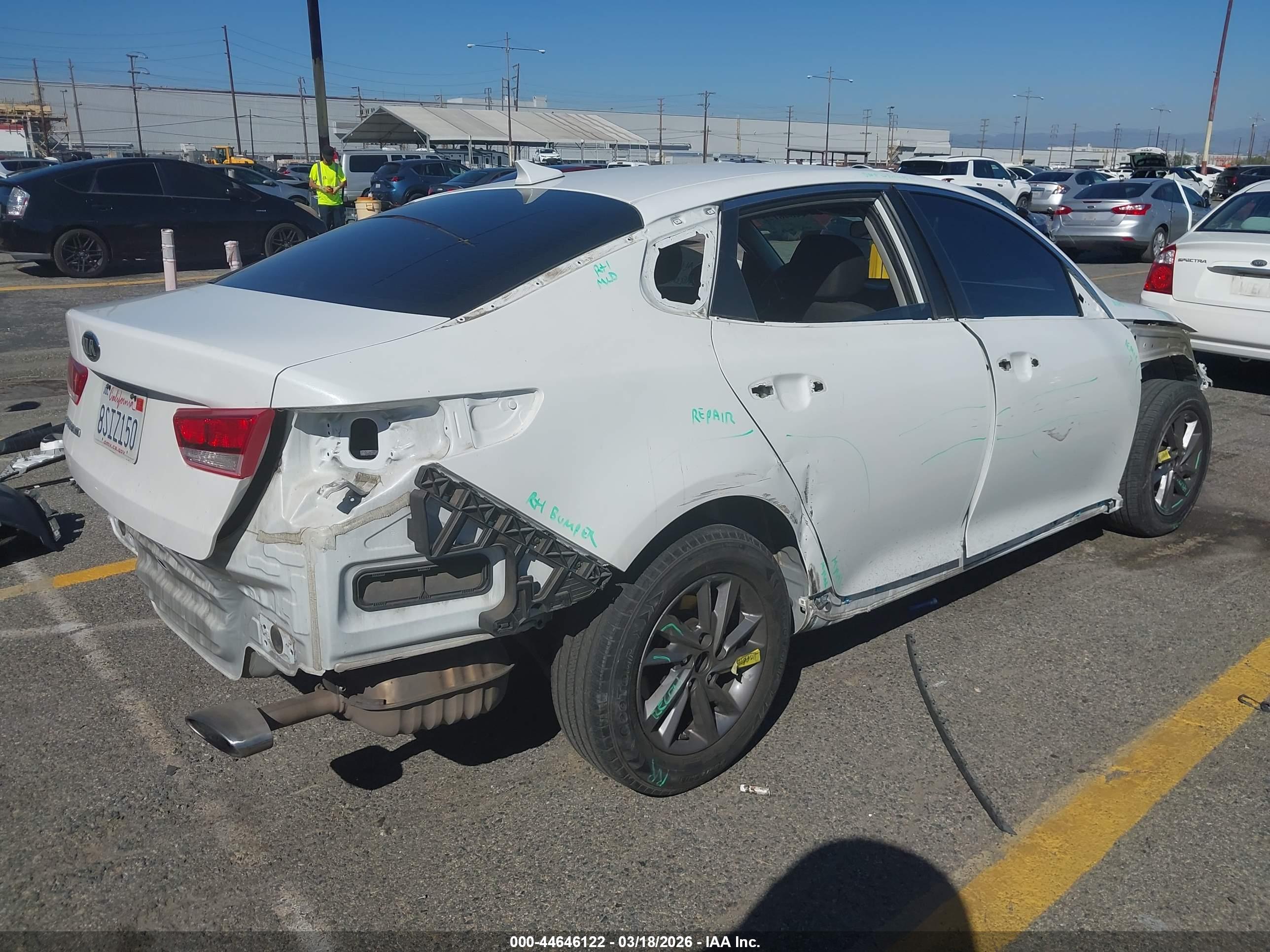 KIA OPTIMA image 4