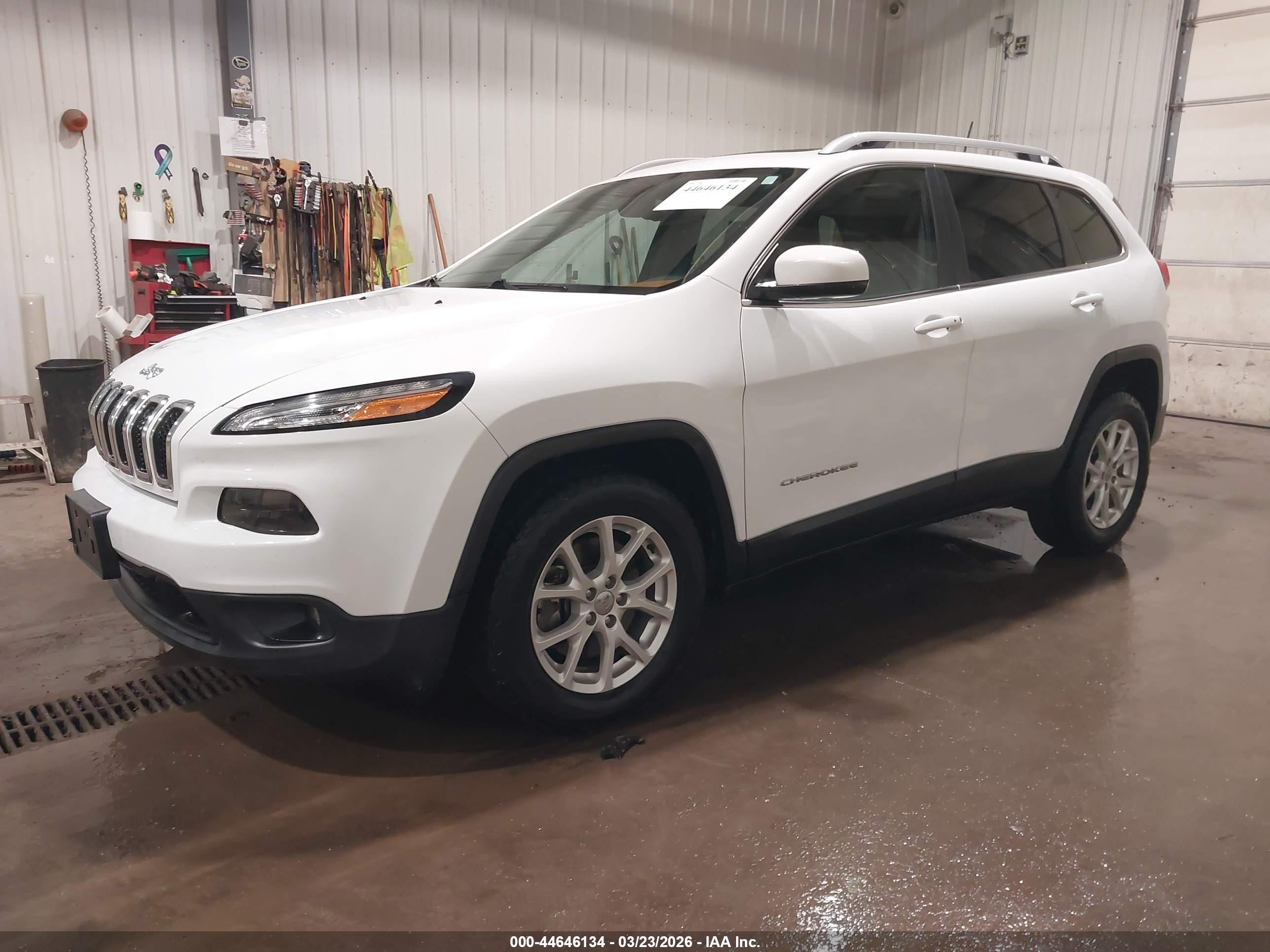 JEEP CHEROKEE image 2