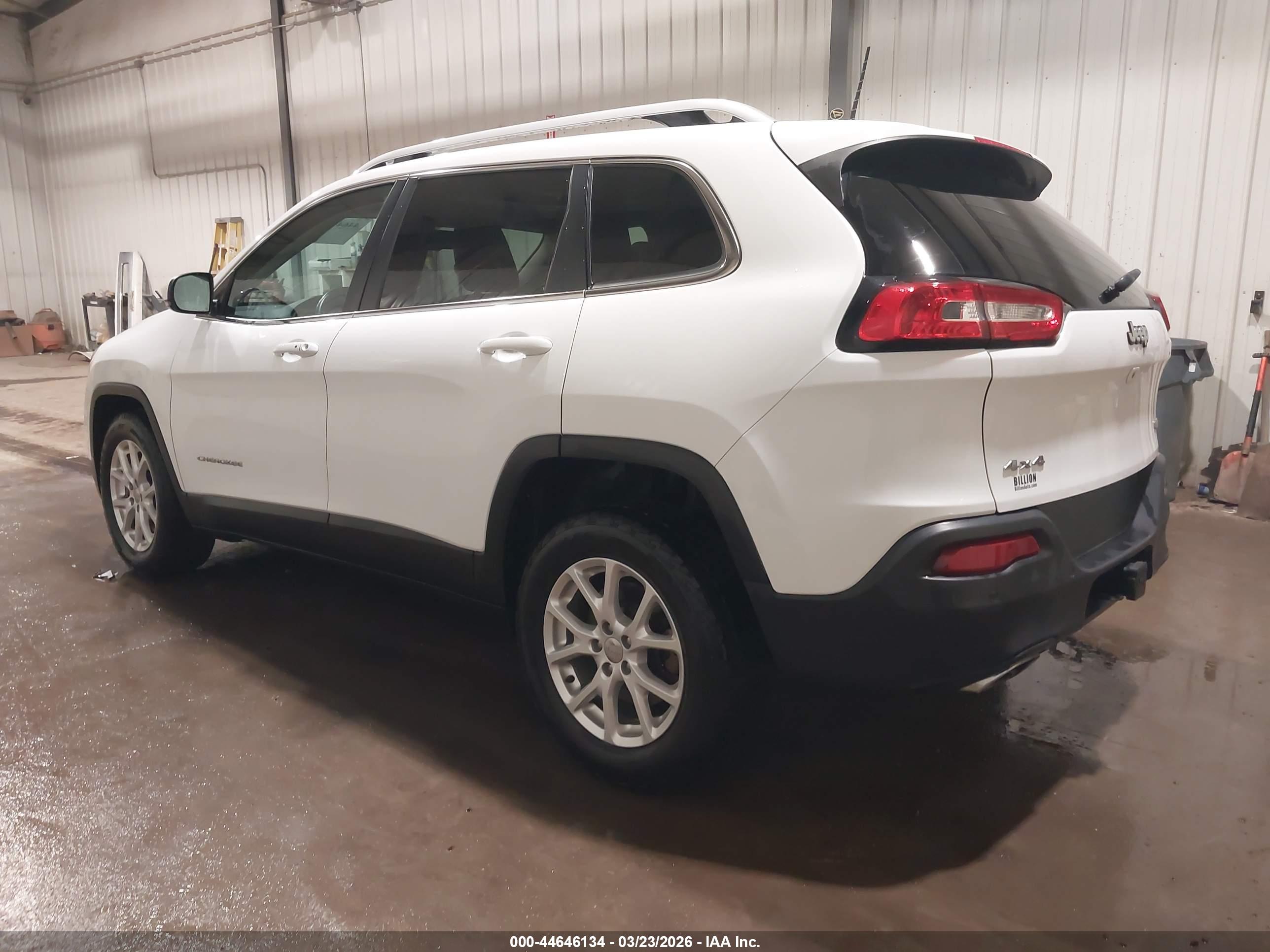 JEEP CHEROKEE image 3