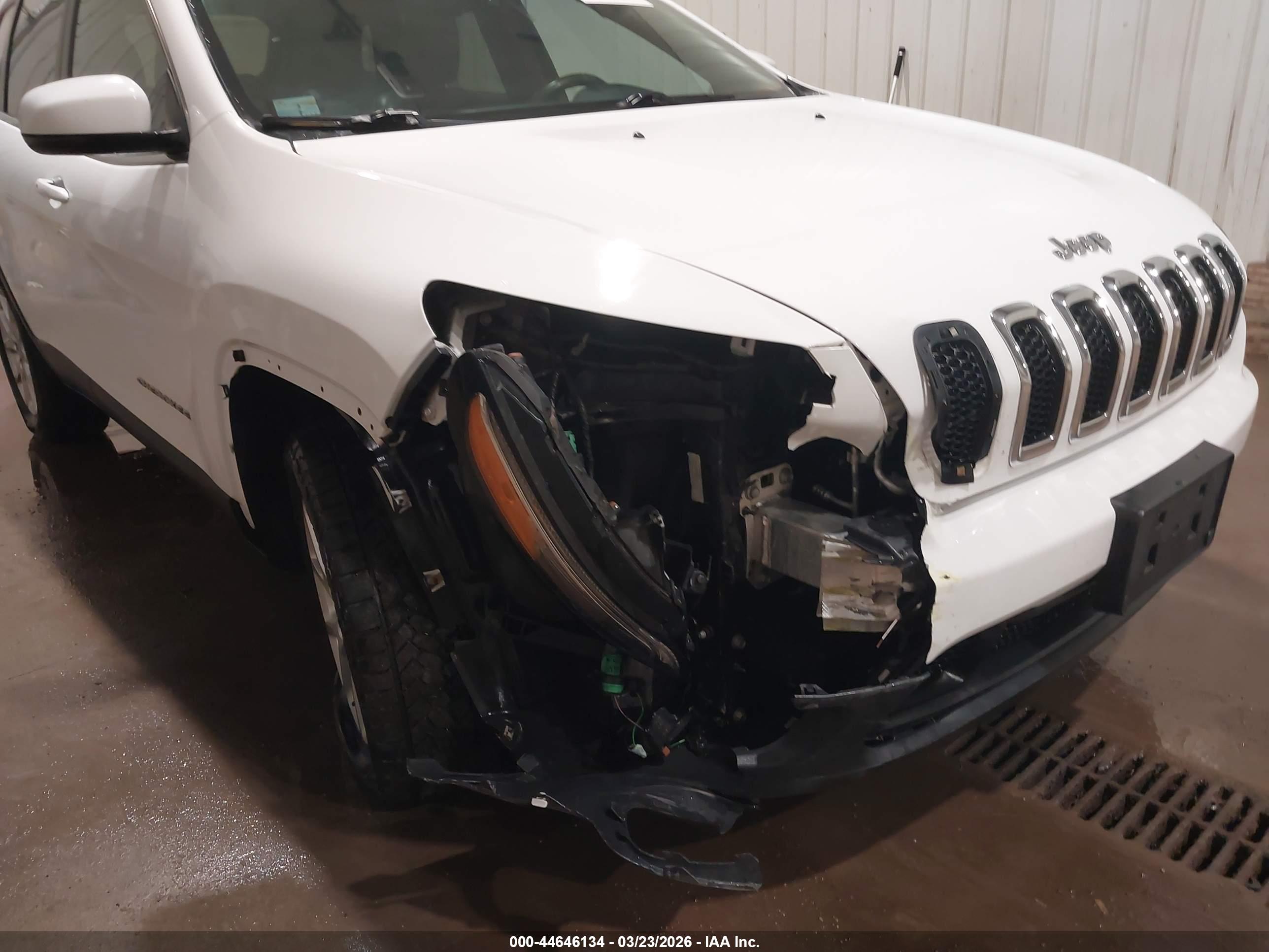 JEEP CHEROKEE image 6