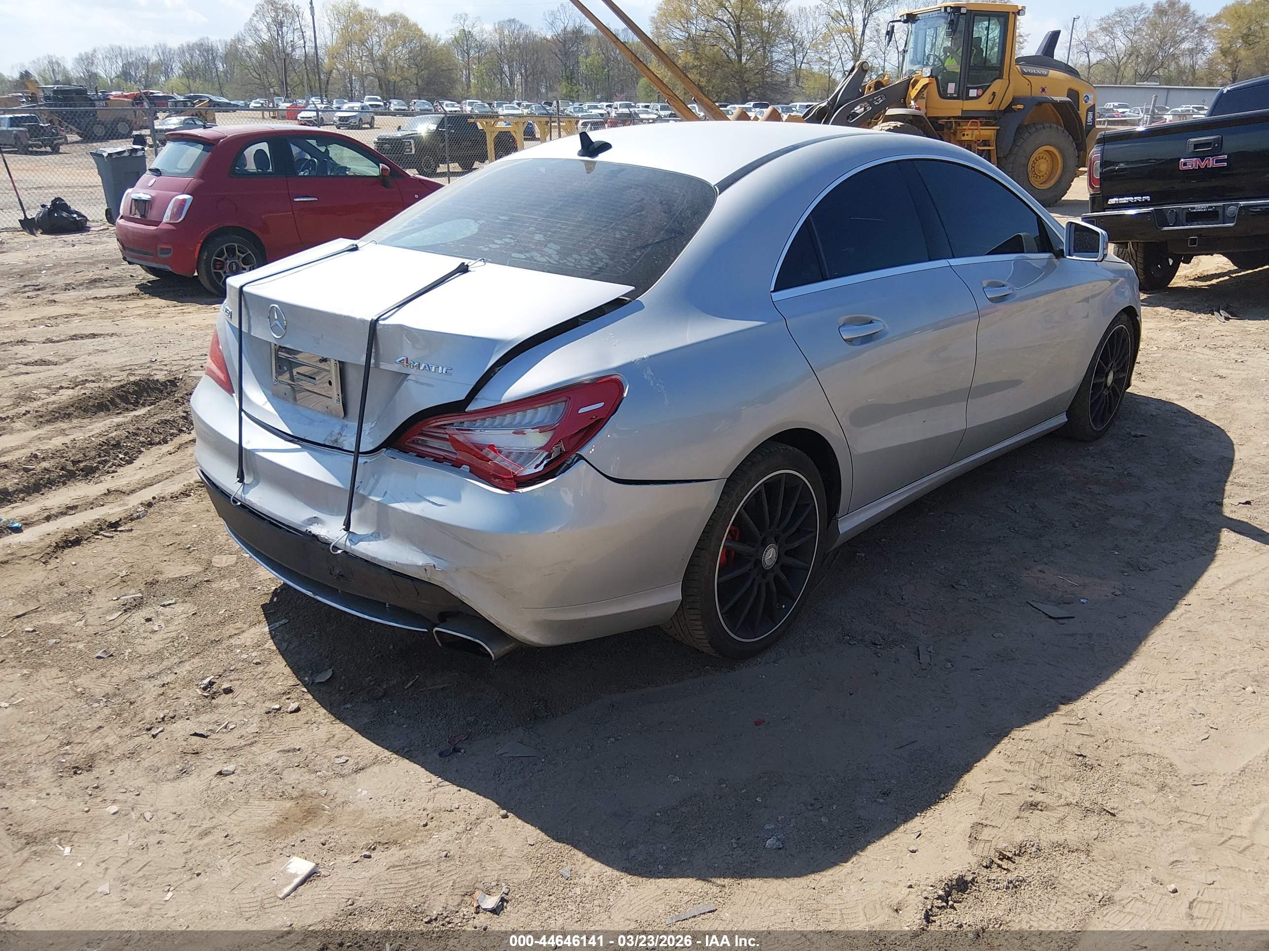 MERCEDES-BENZ CLA image 4