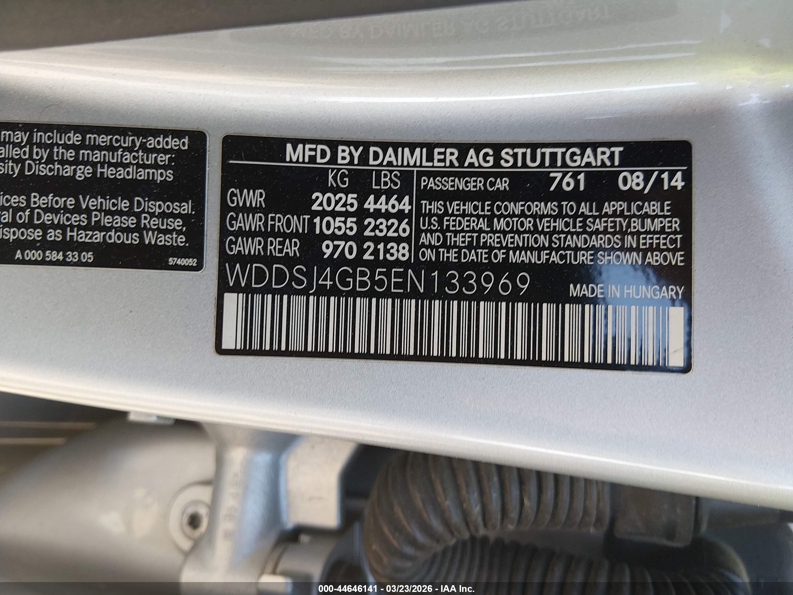 MERCEDES-BENZ CLA image 9
