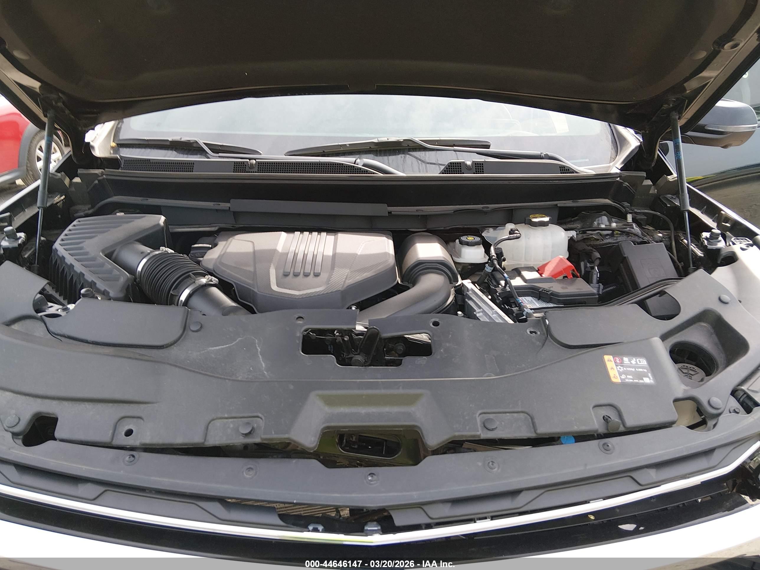 CHEVROLET TRAVERSE image 10