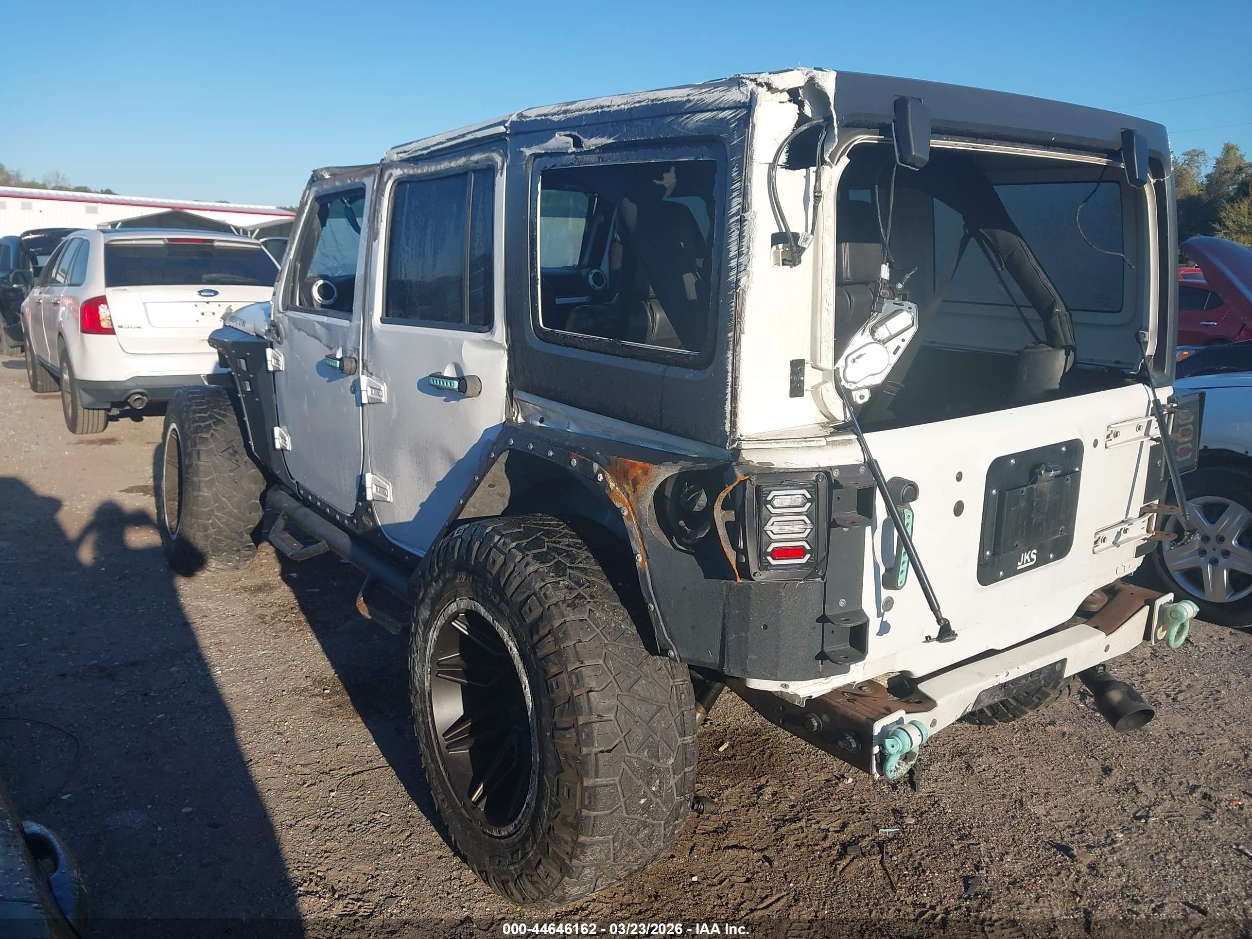 JEEP WRANGLER image 3