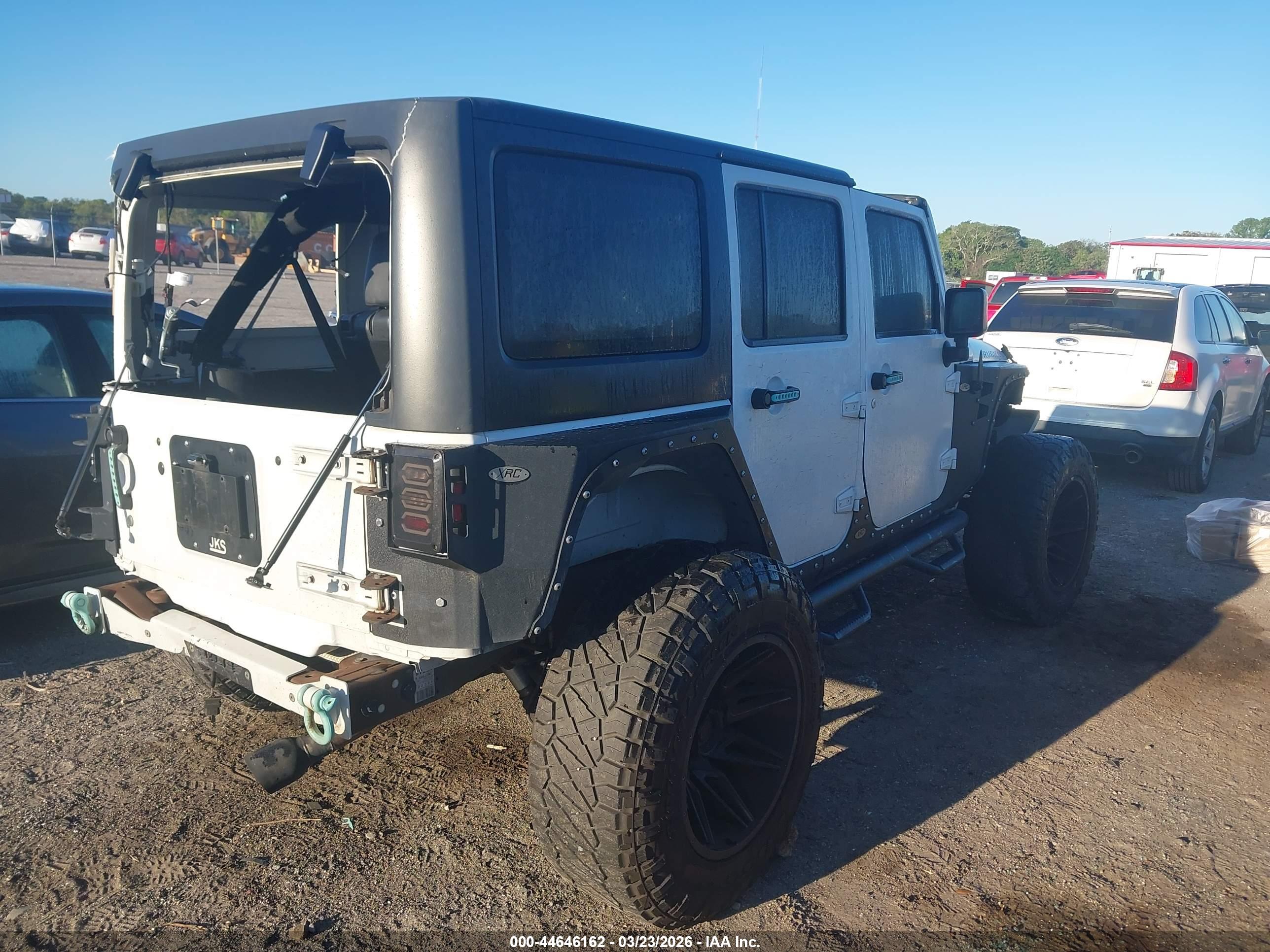 JEEP WRANGLER image 4