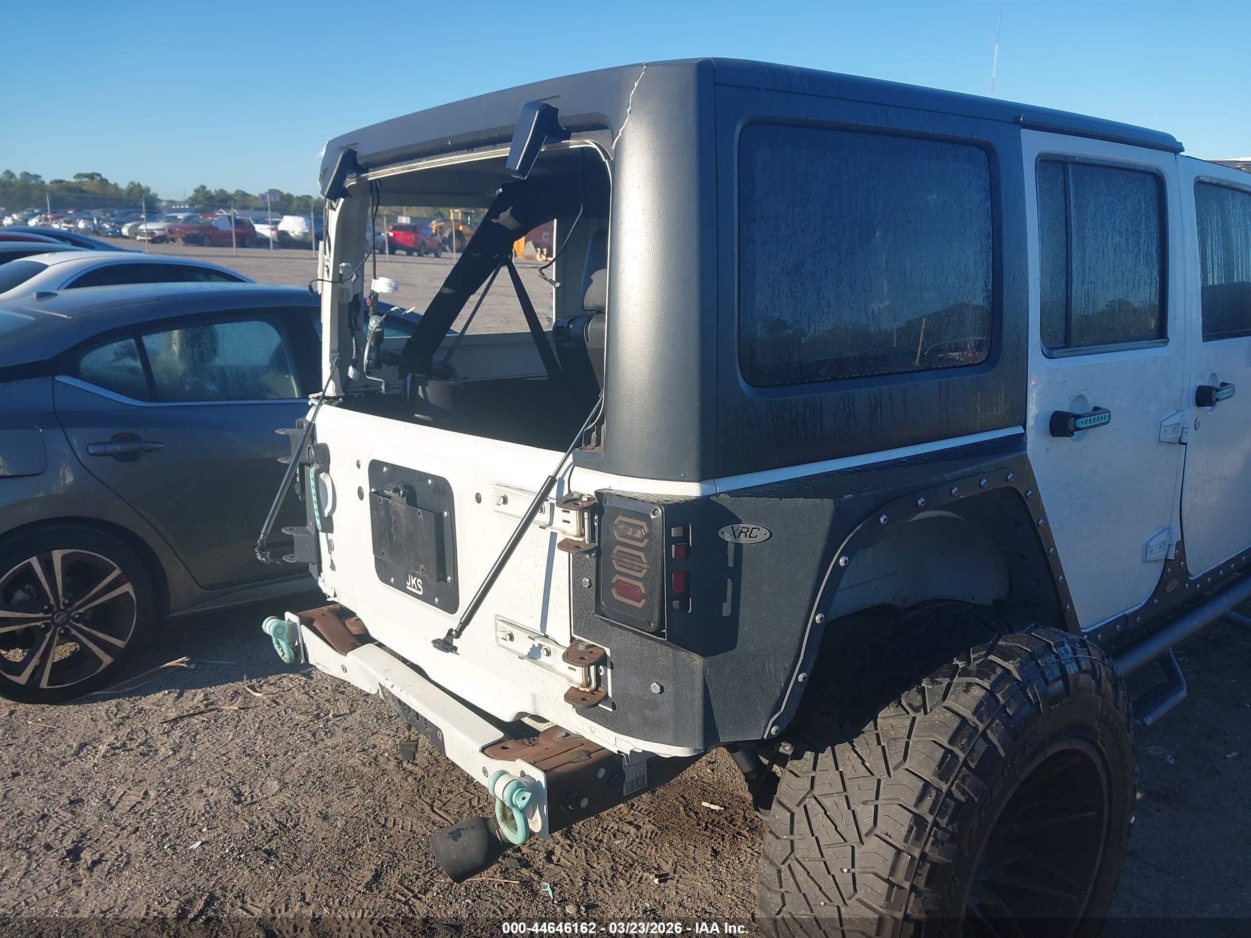 JEEP WRANGLER image 6