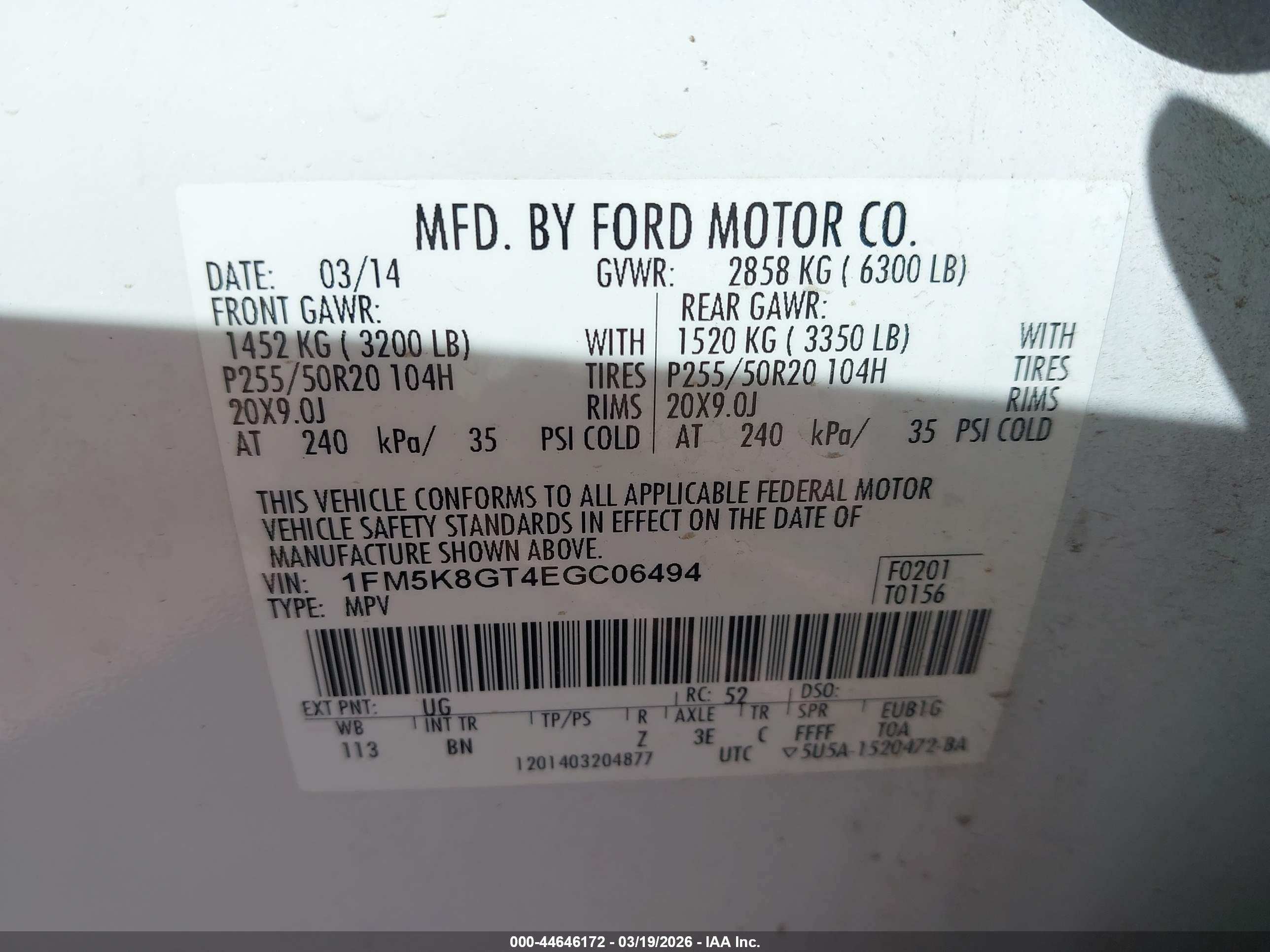FORD EXPLORER image 9