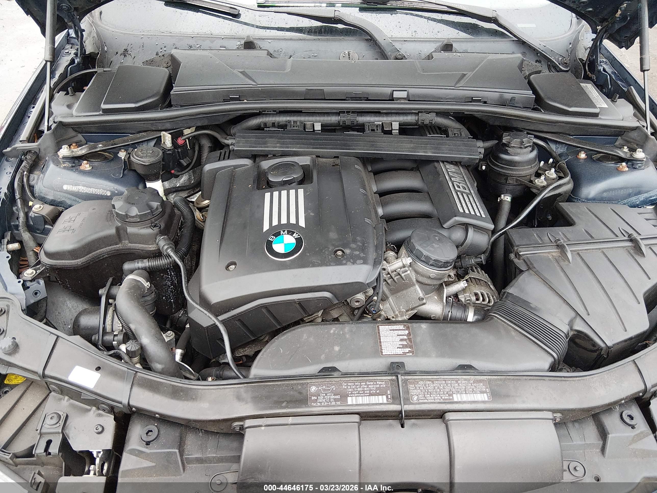 BMW 328I image 6
