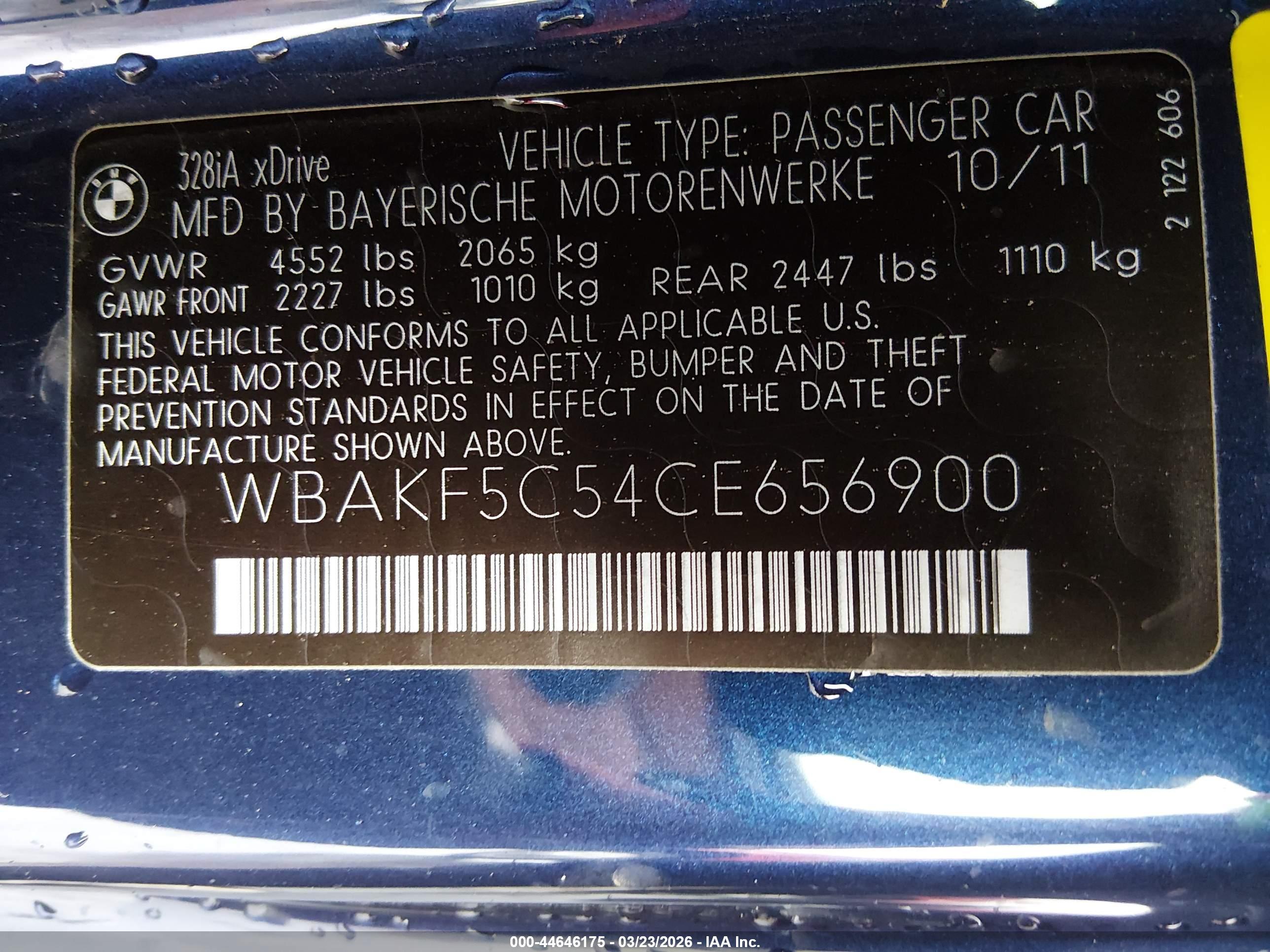 BMW 328I image 9