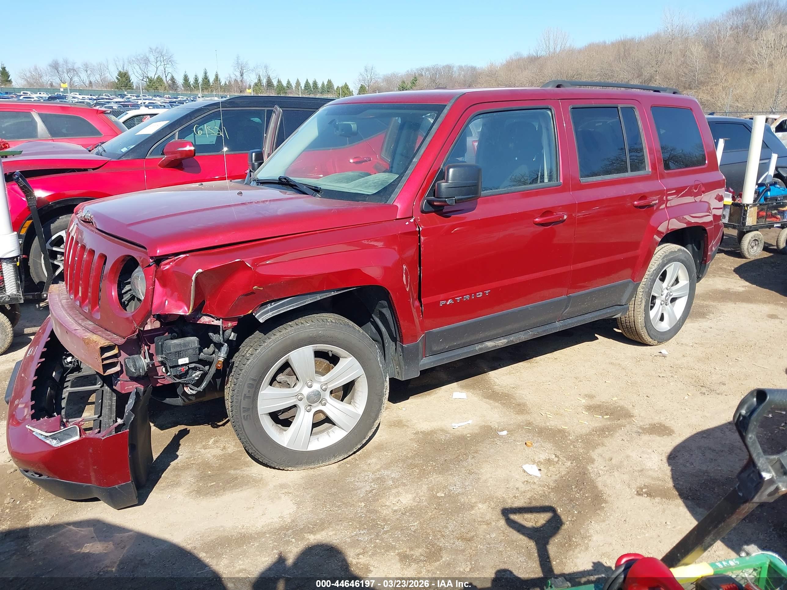 JEEP PATRIOT image 2