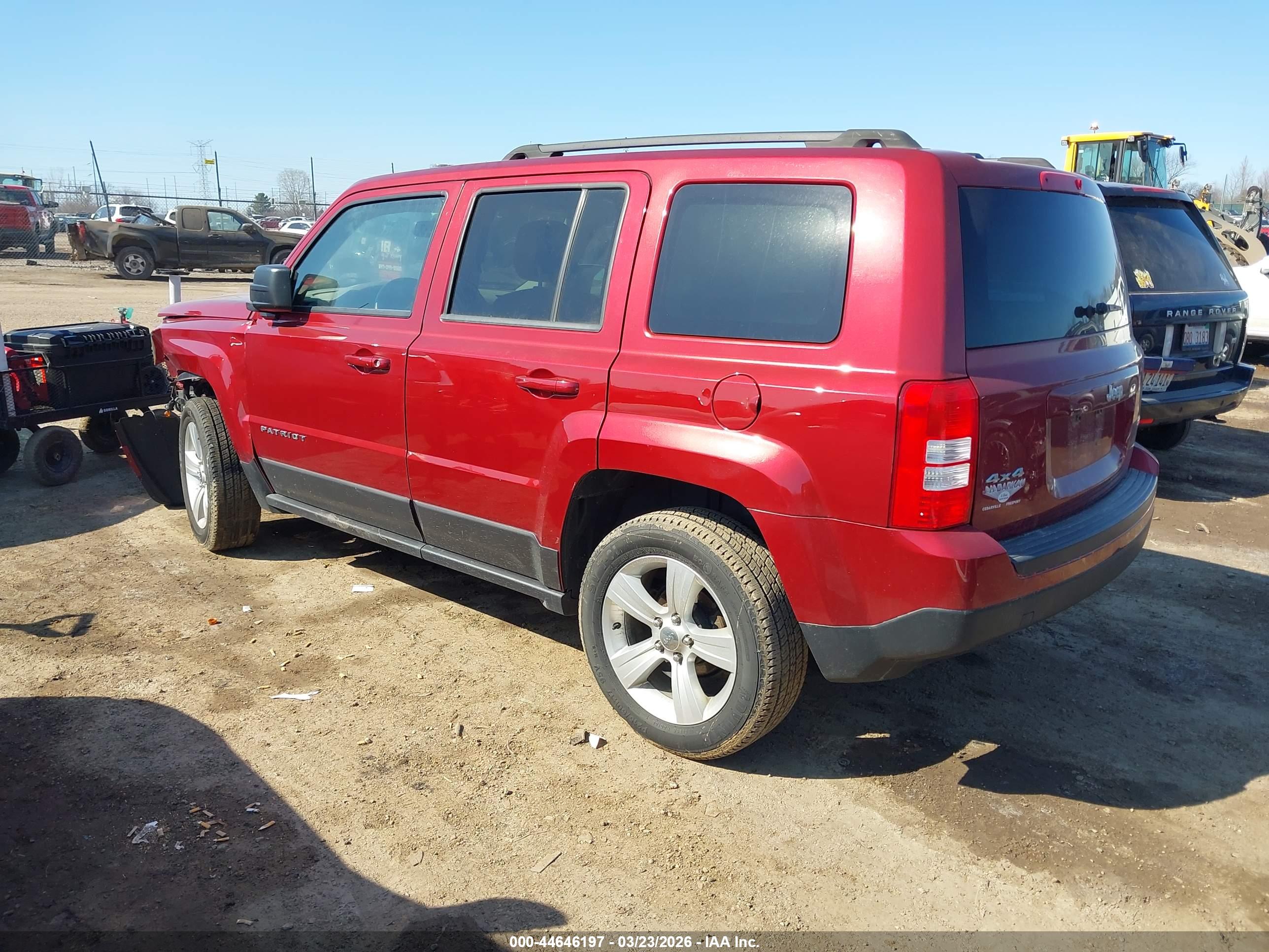 JEEP PATRIOT image 3